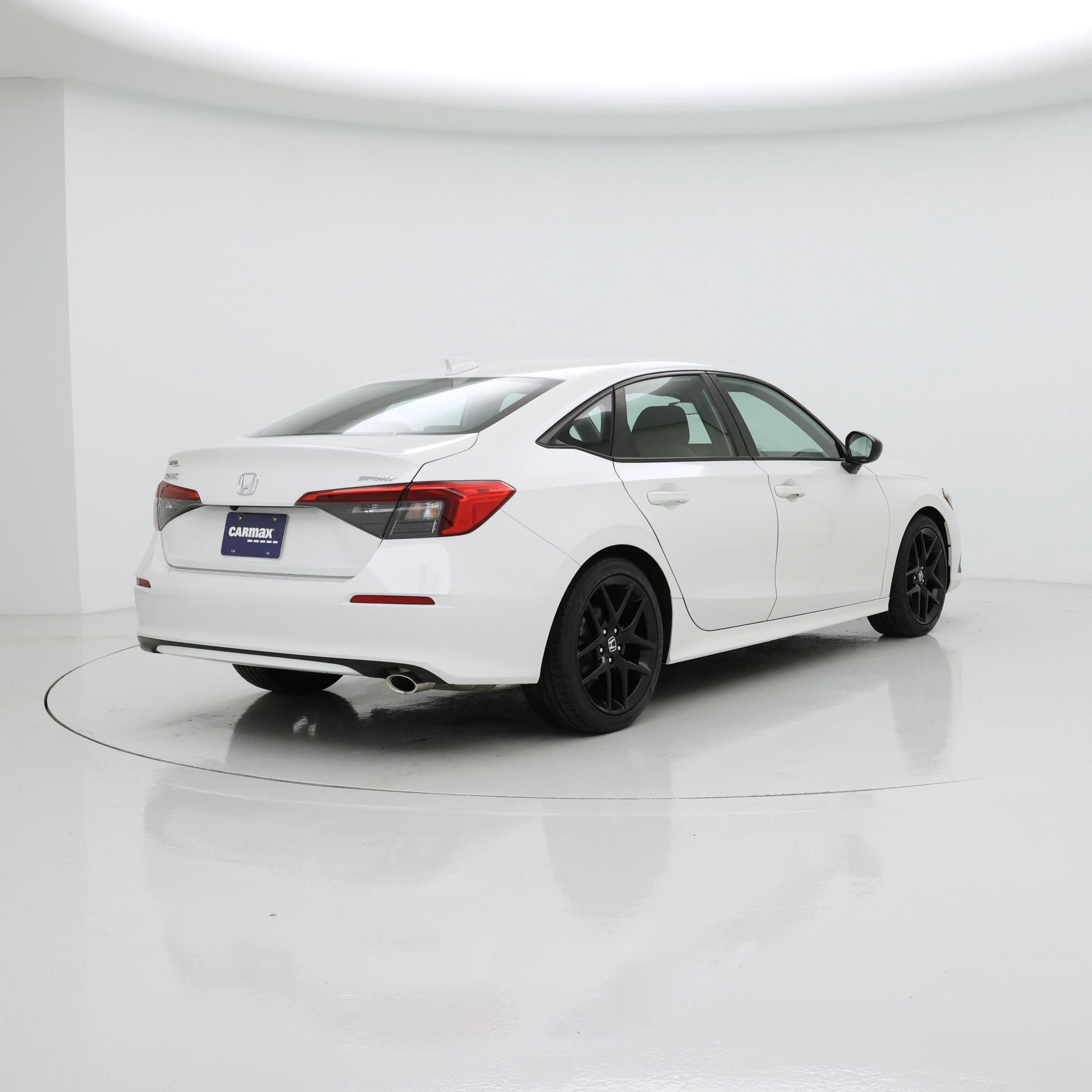 Thumbnail: 2022 Honda Civic - 8