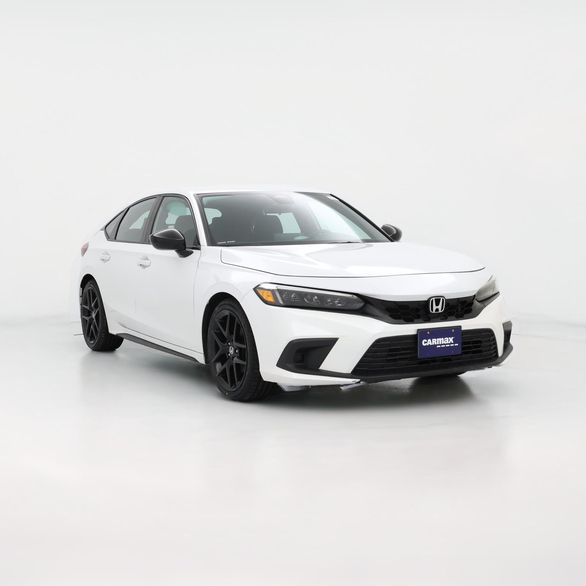 Thumbnail: 2023 Honda Civic - 1