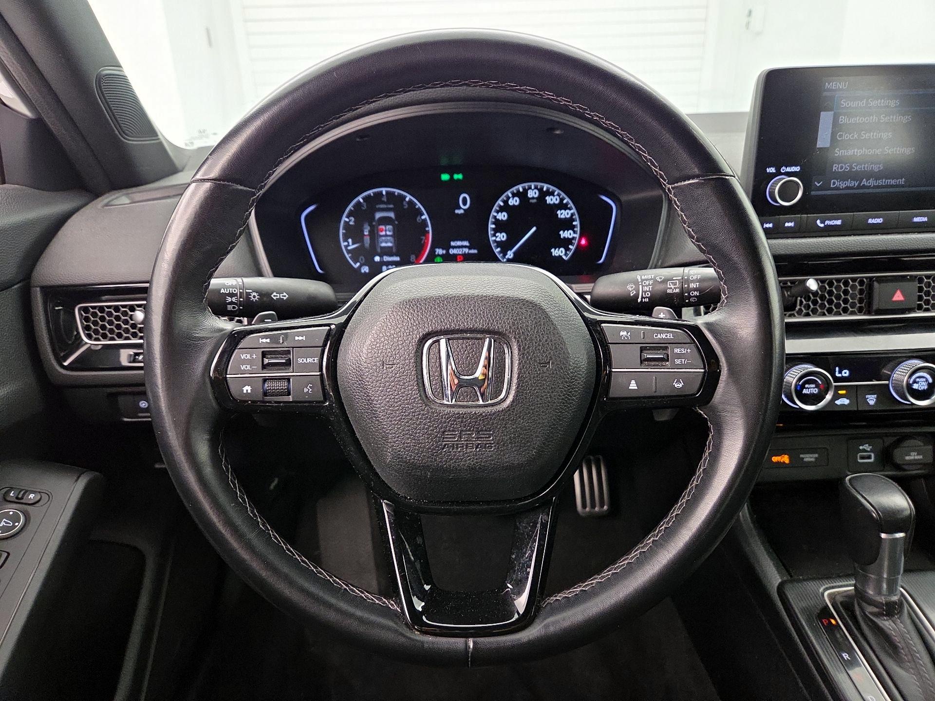 Thumbnail: 2023 Honda Civic - 10