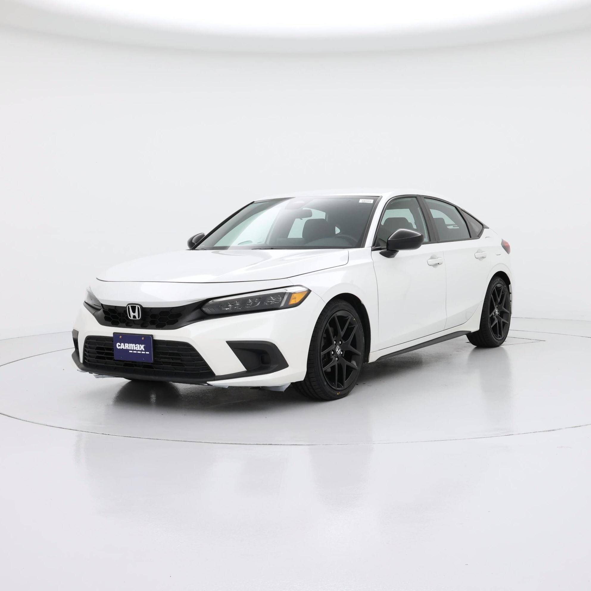 Thumbnail: 2023 Honda Civic - 4