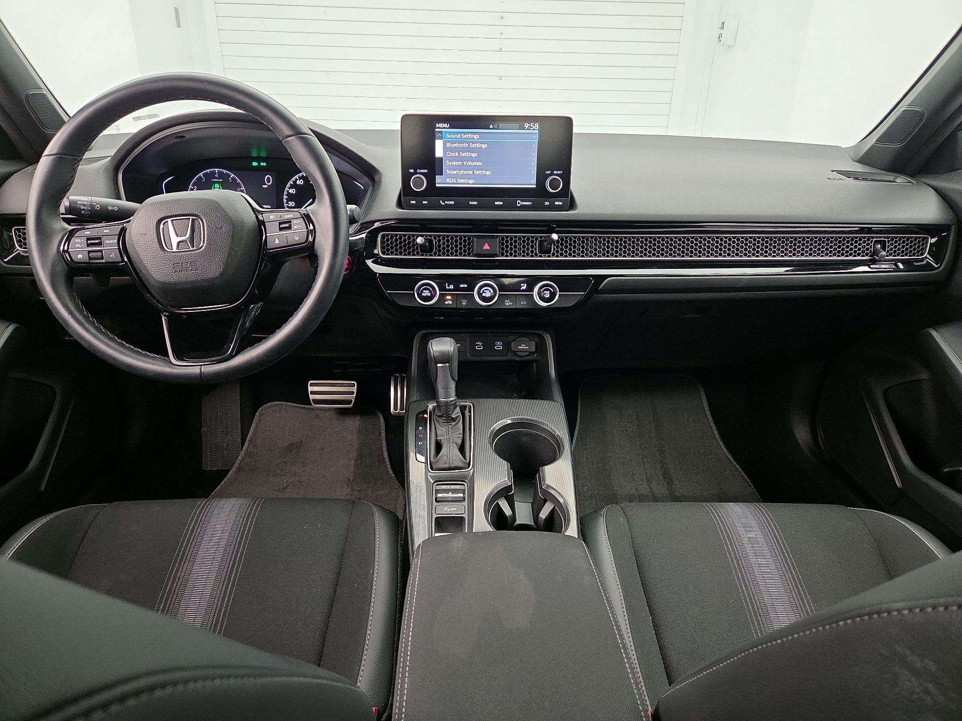 Thumbnail: 2025 Honda Civic - 9