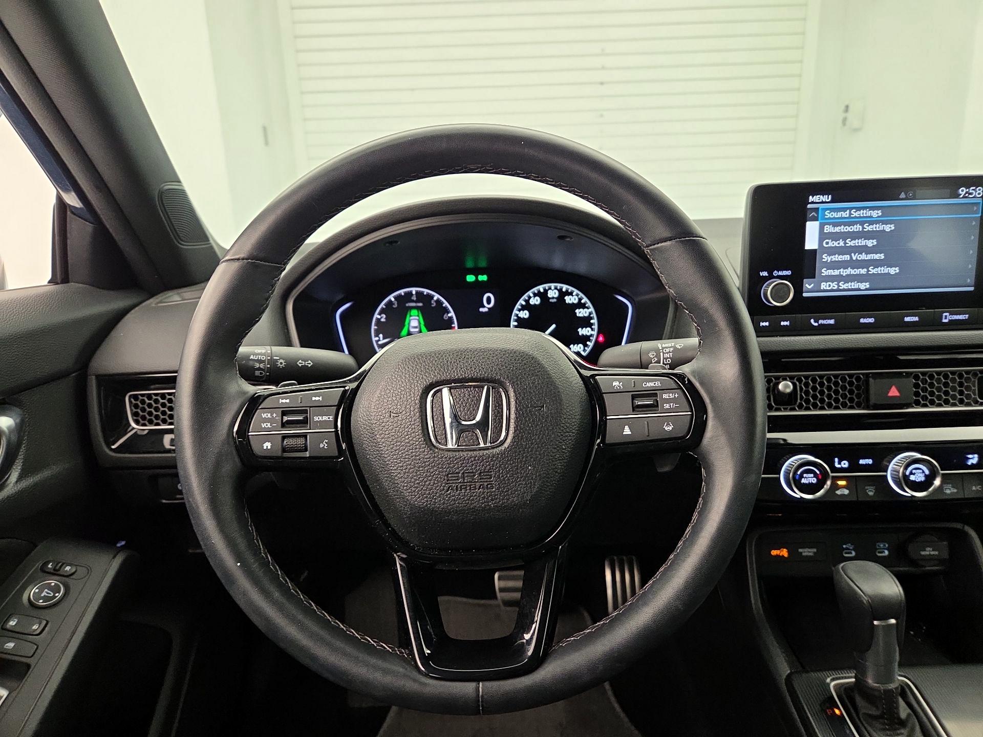 Thumbnail: 2025 Honda Civic - 10