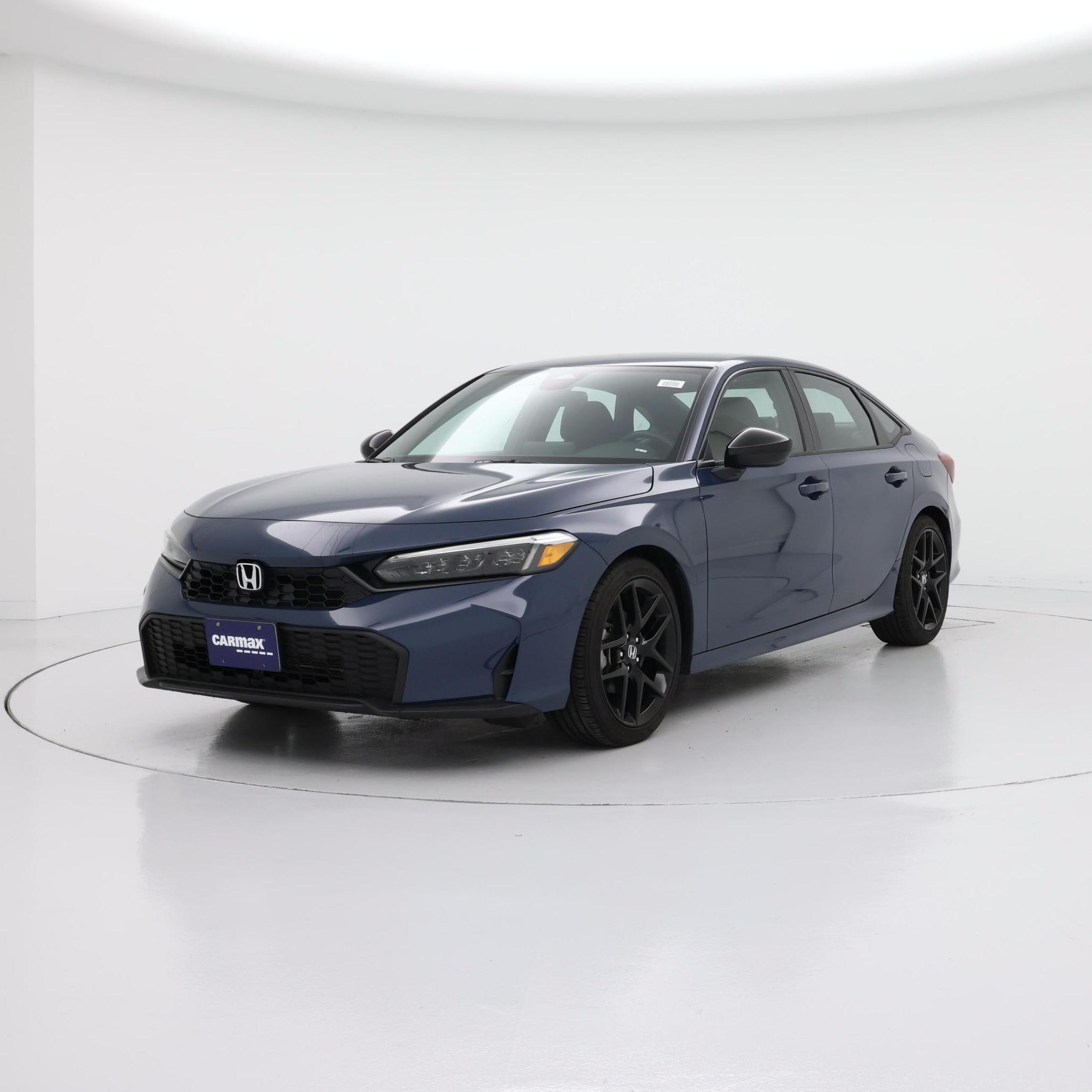 Thumbnail: 2025 Honda Civic - 4
