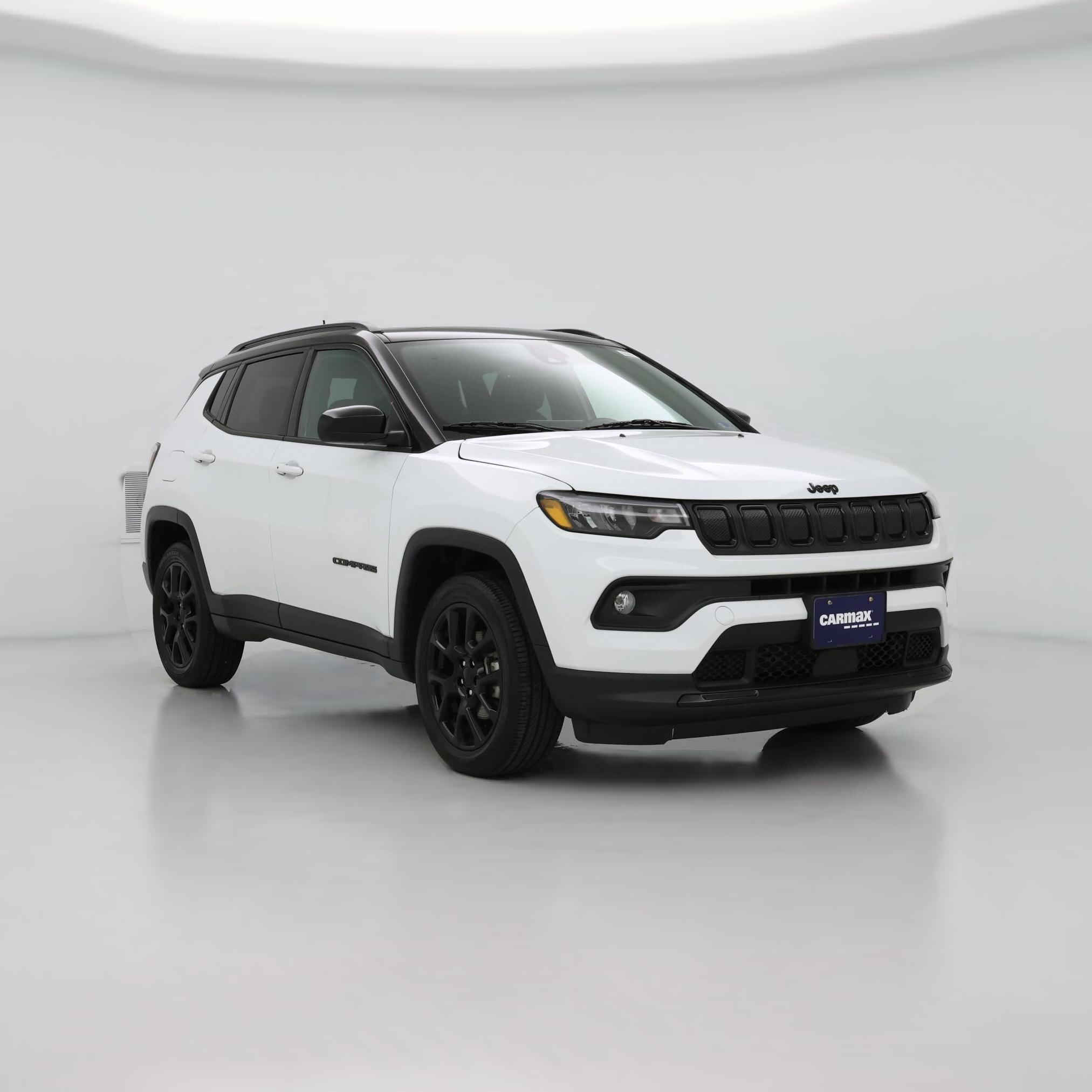 Thumbnail: 2022 Jeep Compass - 1
