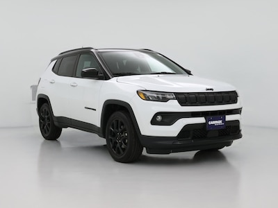 2022 Jeep Compass Altitude