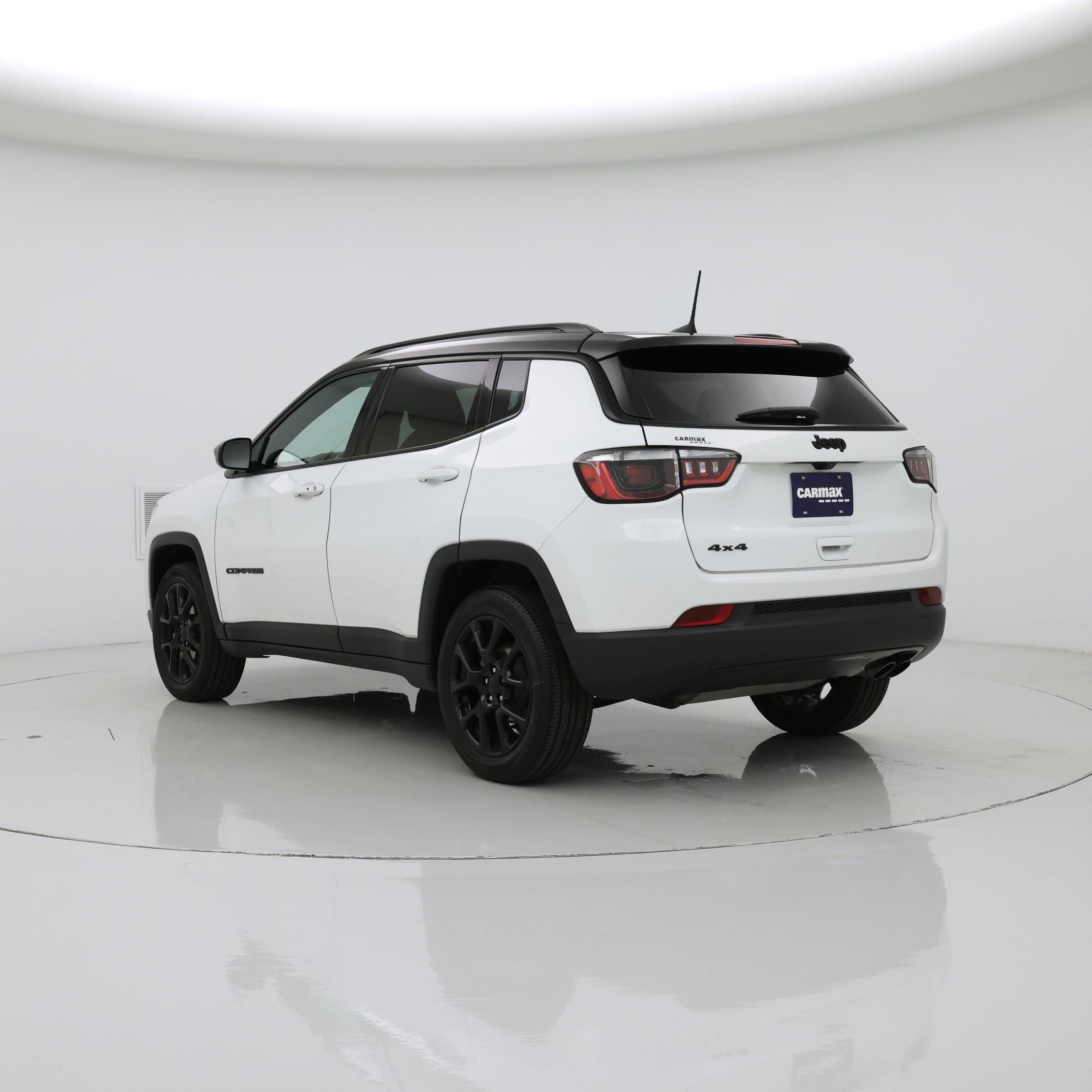 Thumbnail: 2022 Jeep Compass - 2