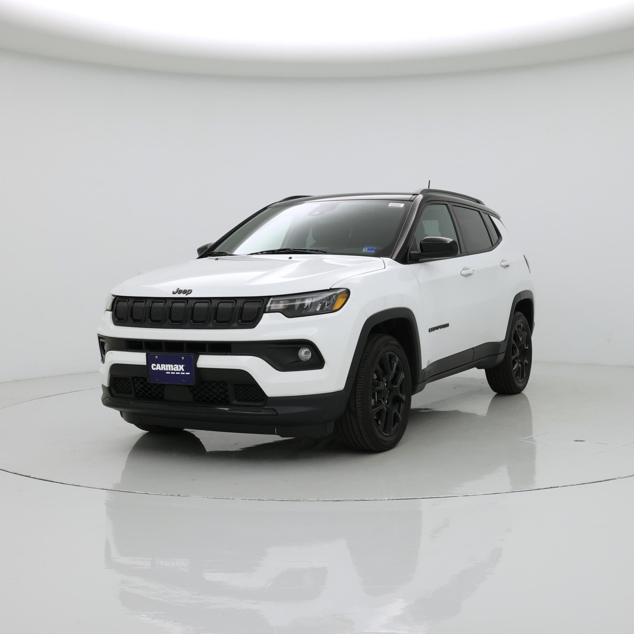 Thumbnail: 2022 Jeep Compass - 4