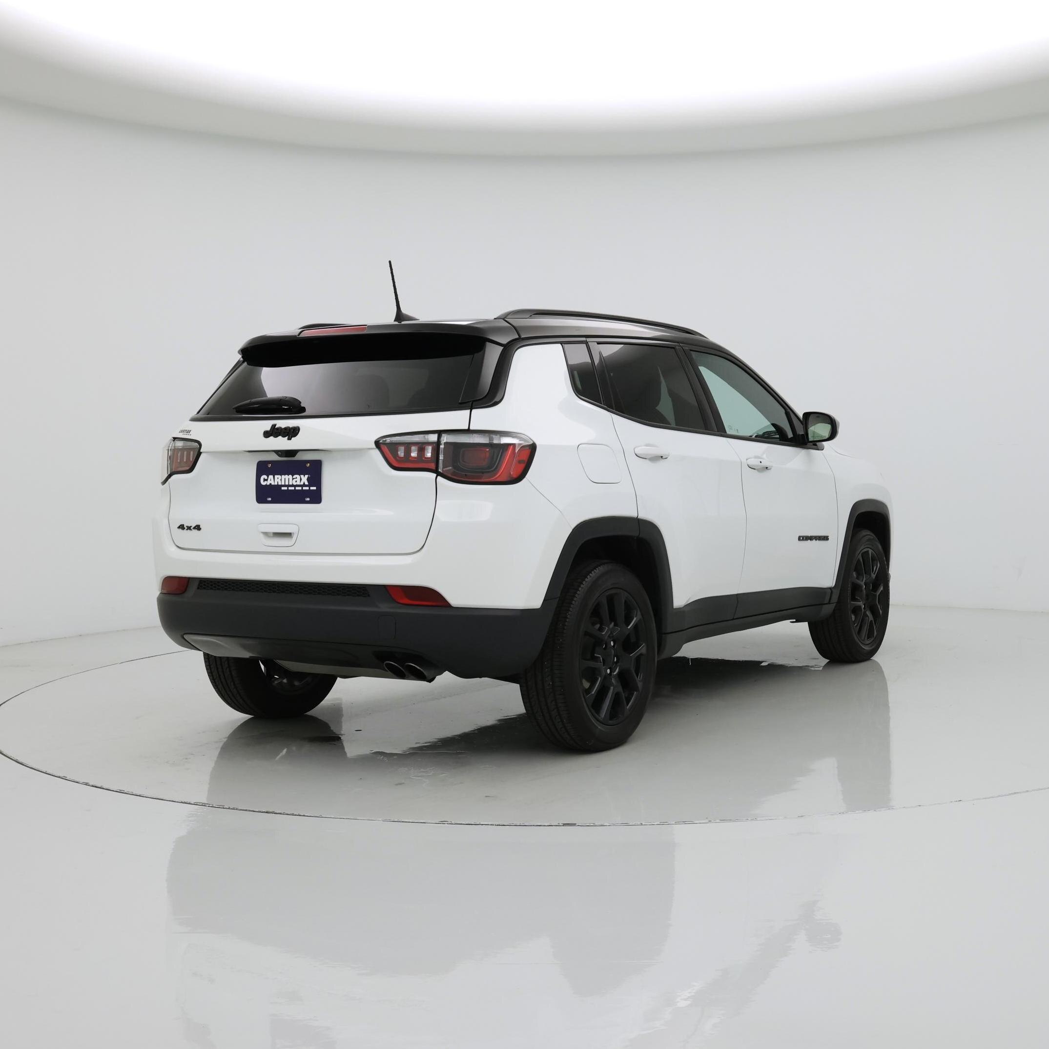 Thumbnail: 2022 Jeep Compass - 8