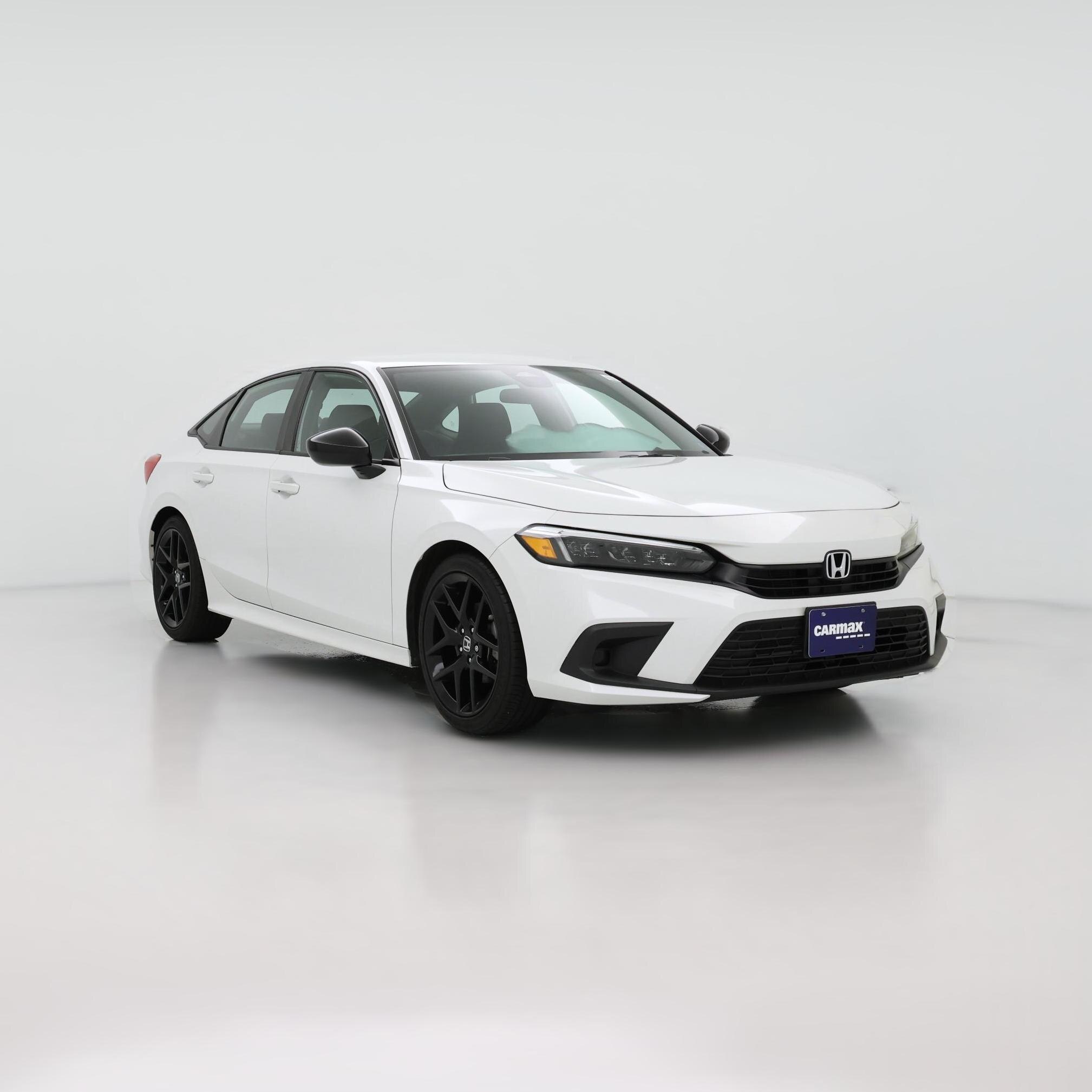 Thumbnail: 2023 Honda Civic - 1