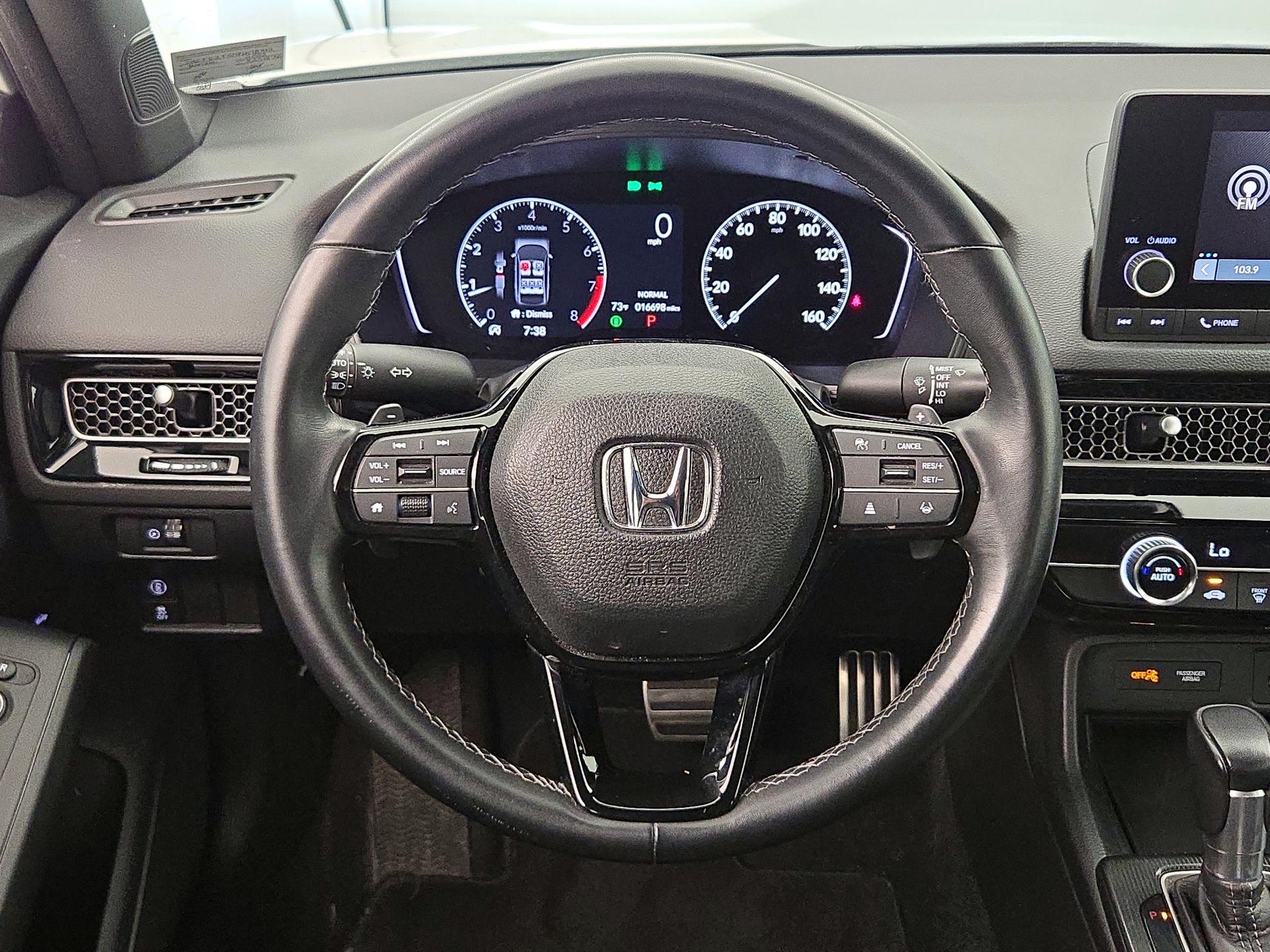 Thumbnail: 2023 Honda Civic - 10