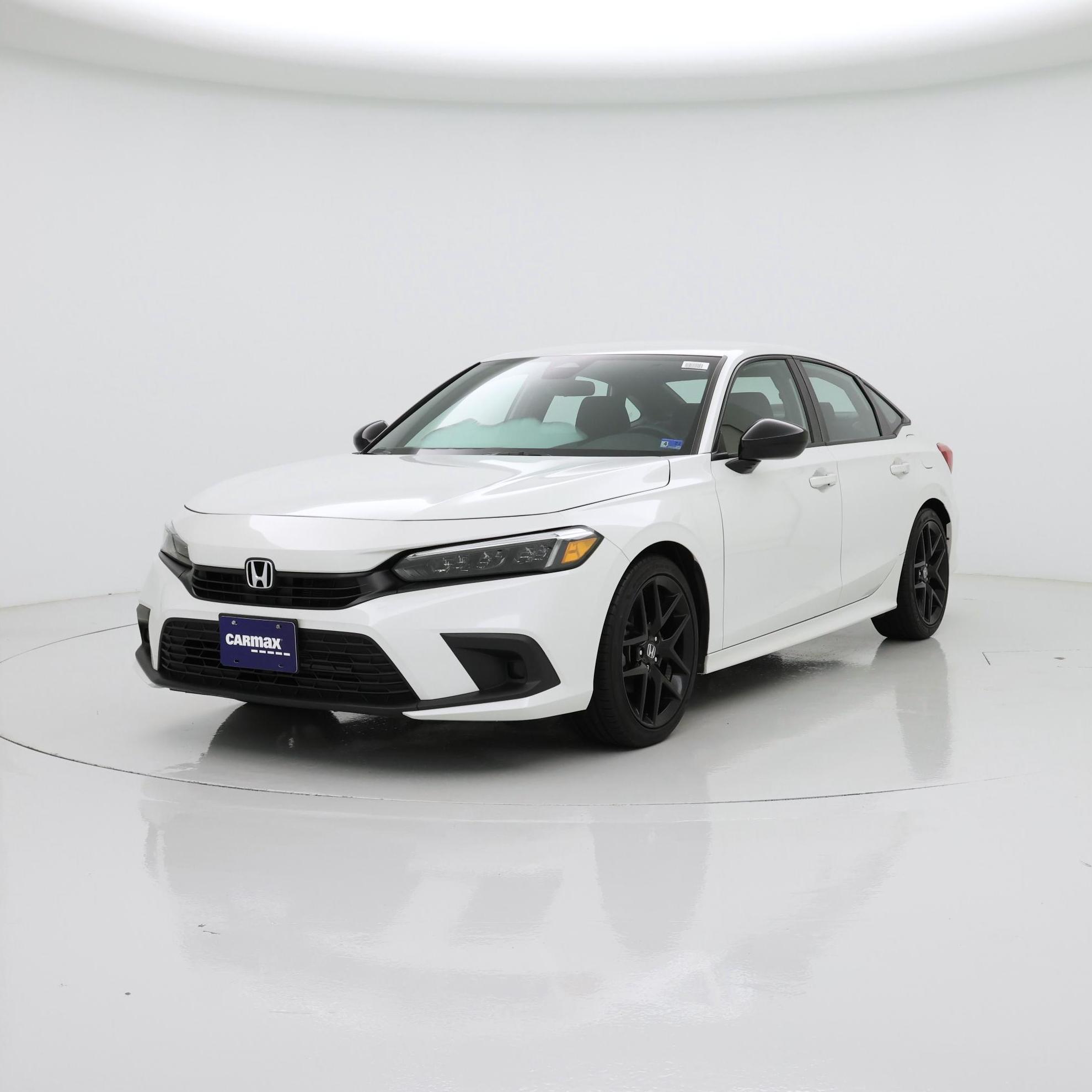 Thumbnail: 2023 Honda Civic - 4