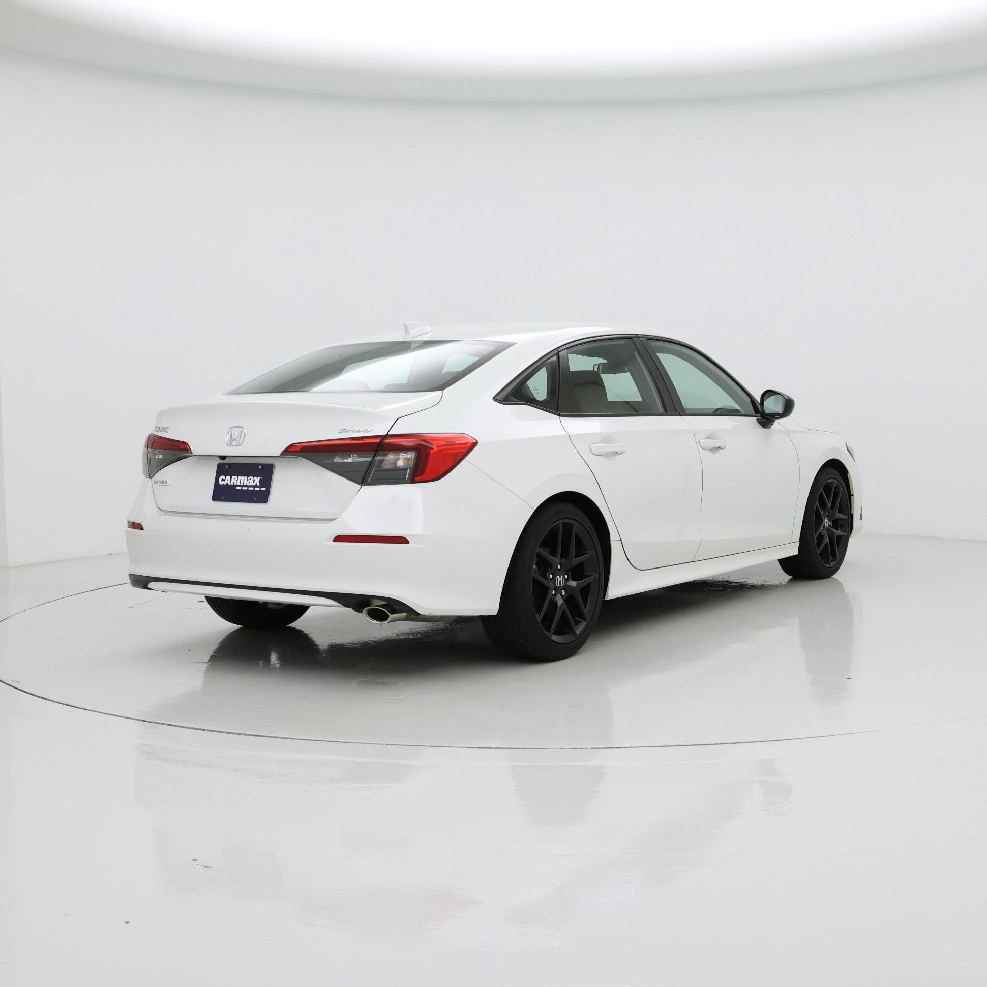Thumbnail: 2023 Honda Civic - 8