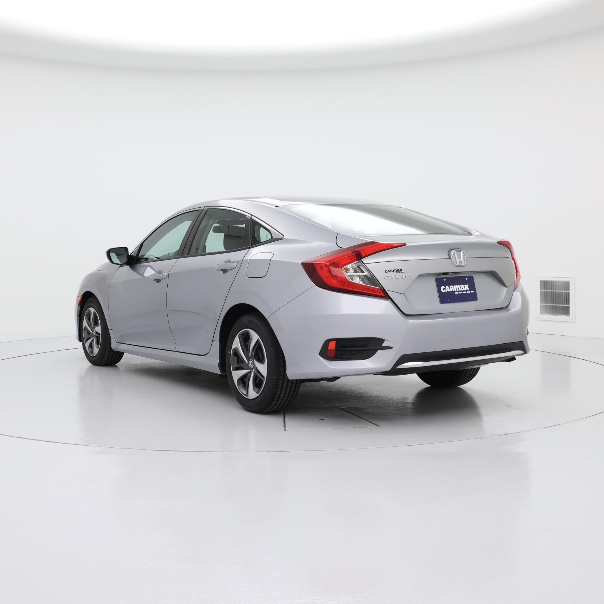 Thumbnail: 2020 Honda Civic - 2