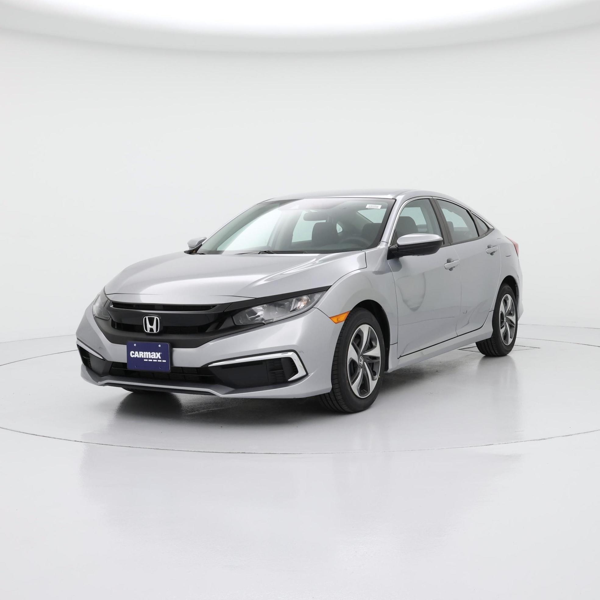 Thumbnail: 2020 Honda Civic - 4