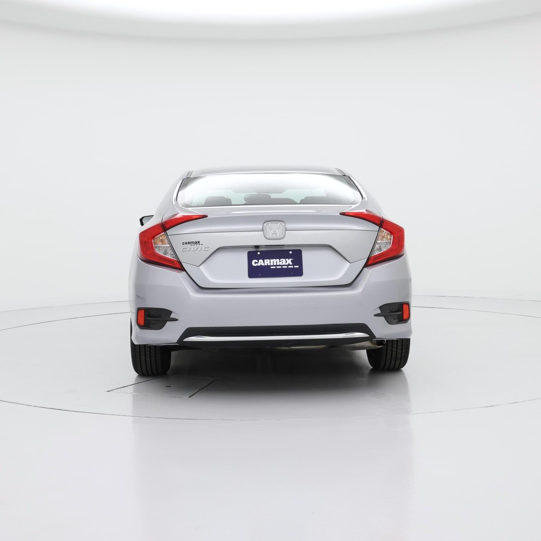 Thumbnail: 2020 Honda Civic - 6