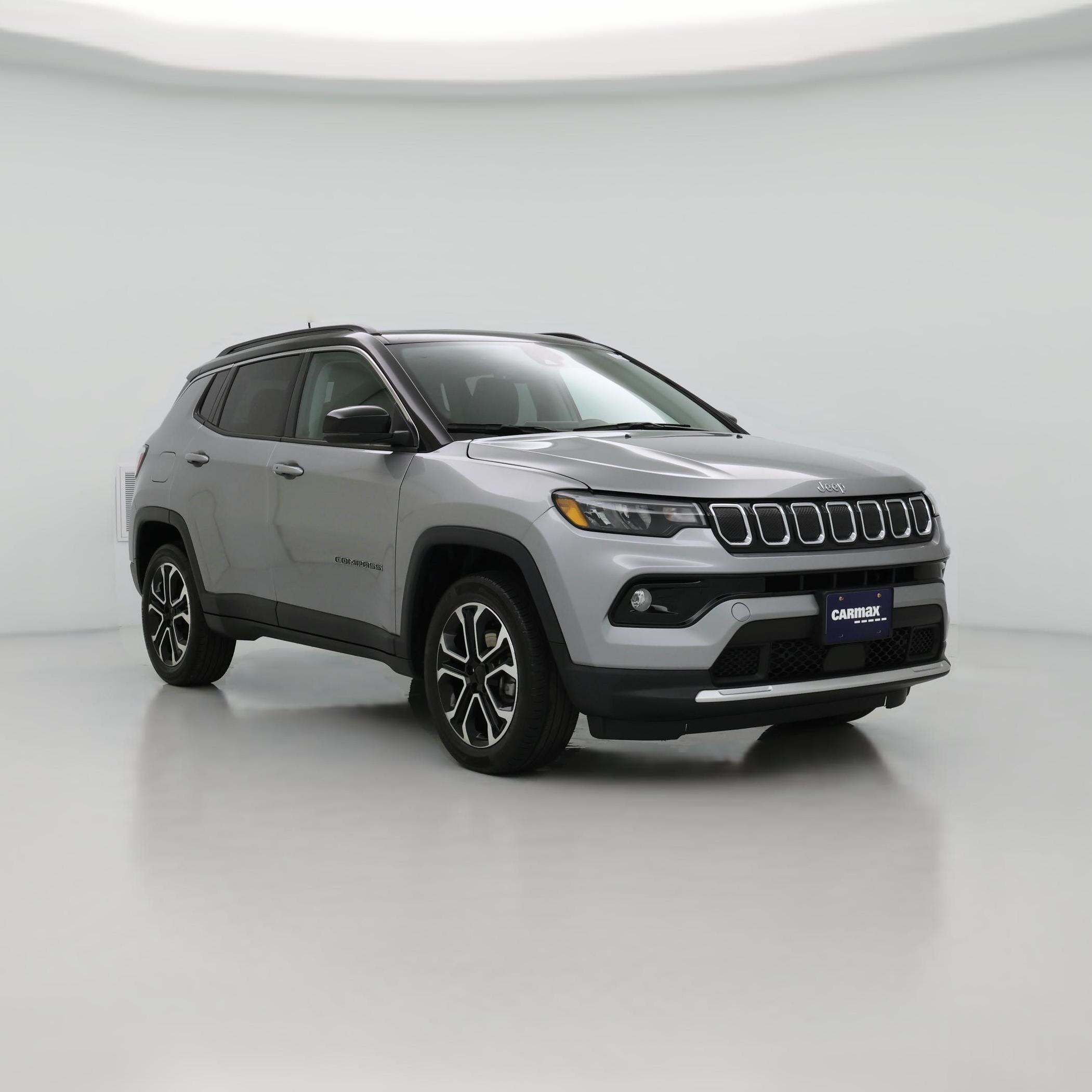 Thumbnail: 2022 Jeep Compass - 1