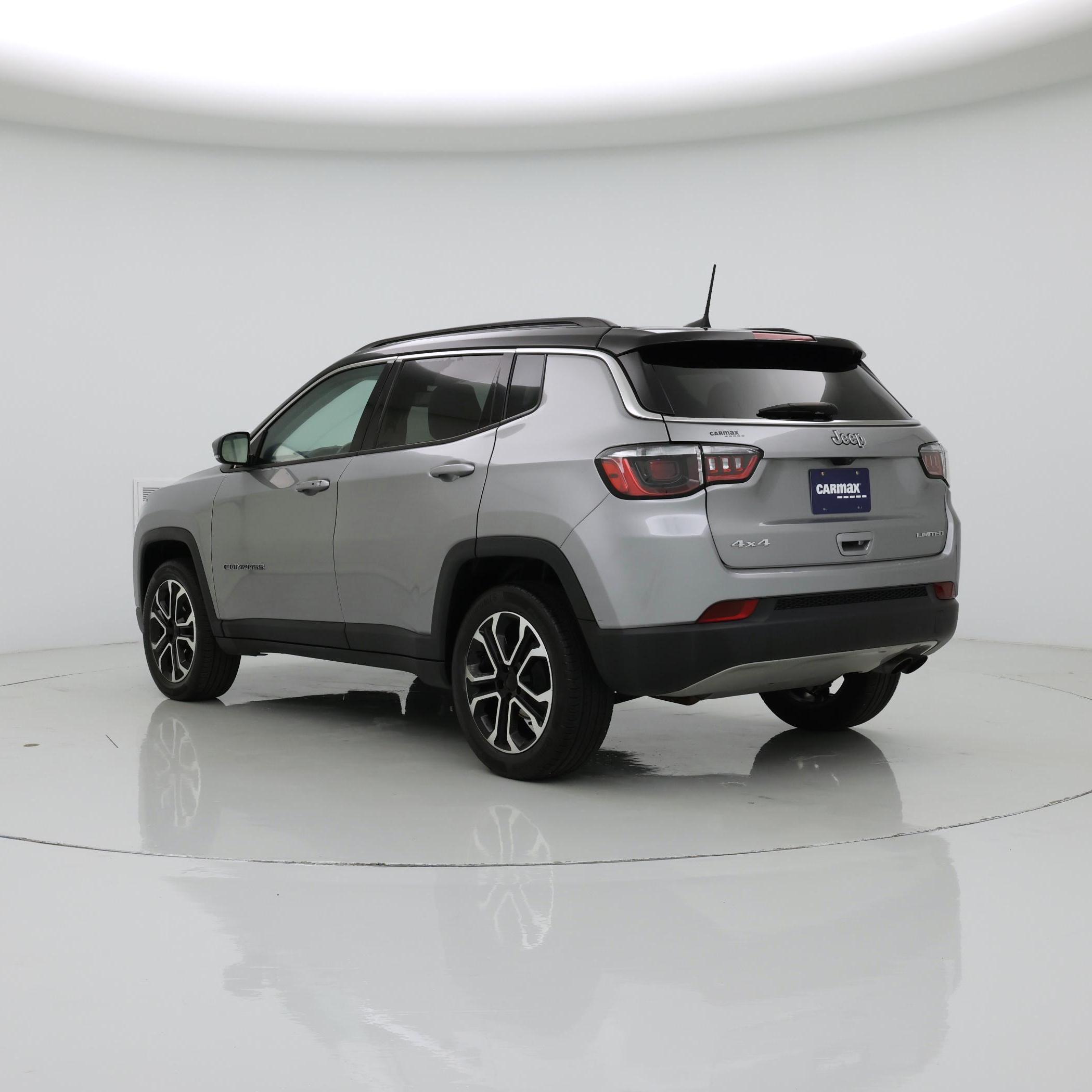 Thumbnail: 2022 Jeep Compass - 2