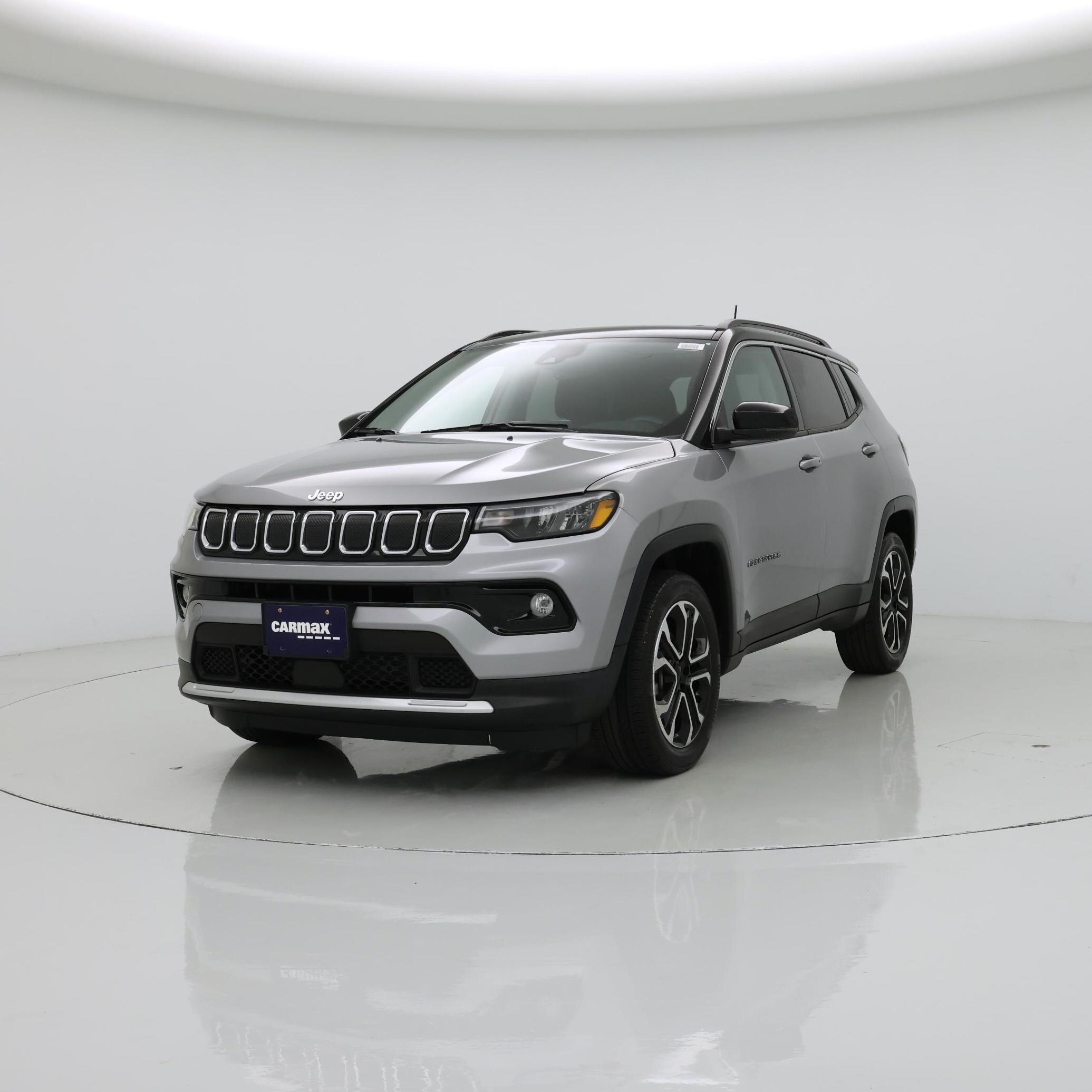 Thumbnail: 2022 Jeep Compass - 4