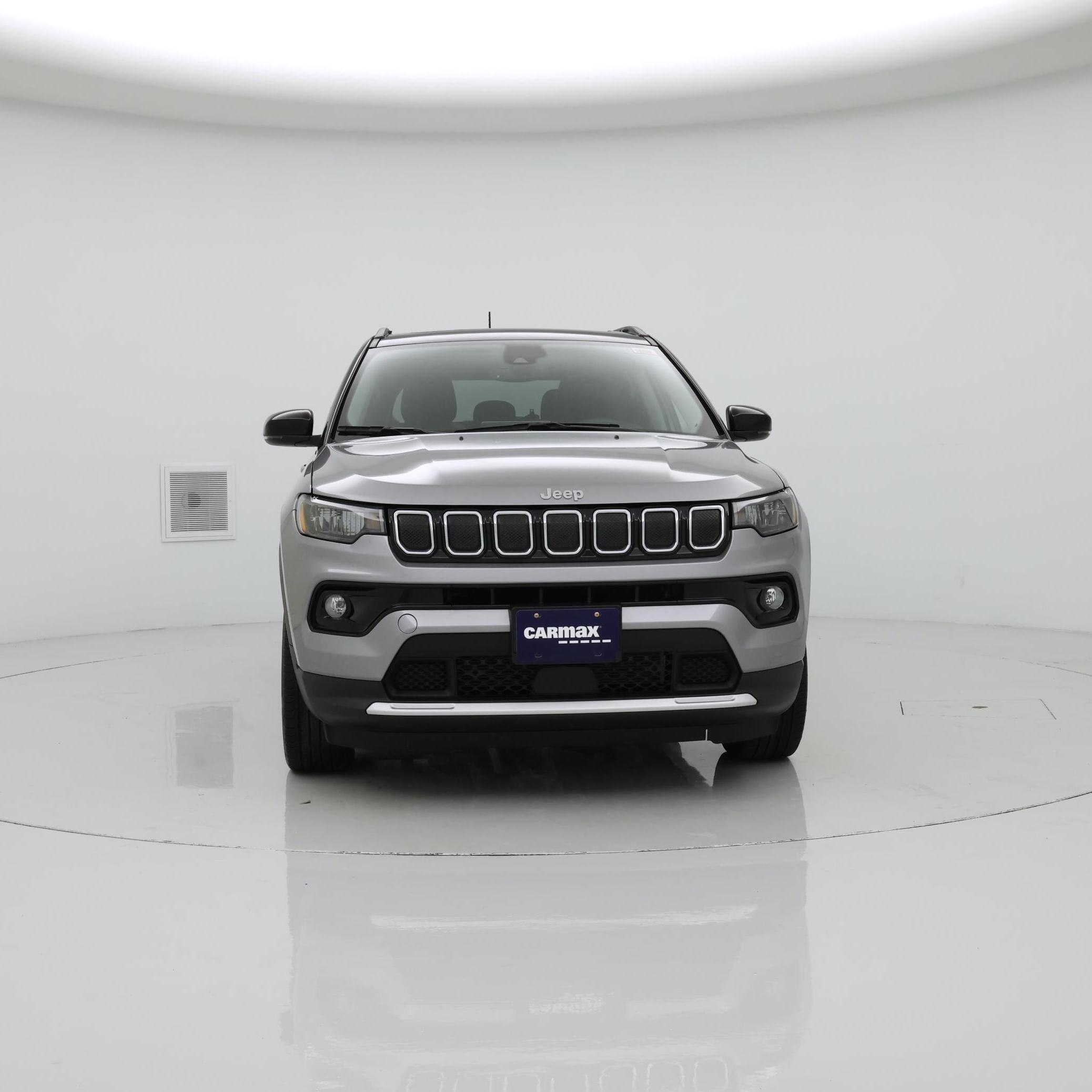 Thumbnail: 2022 Jeep Compass - 5