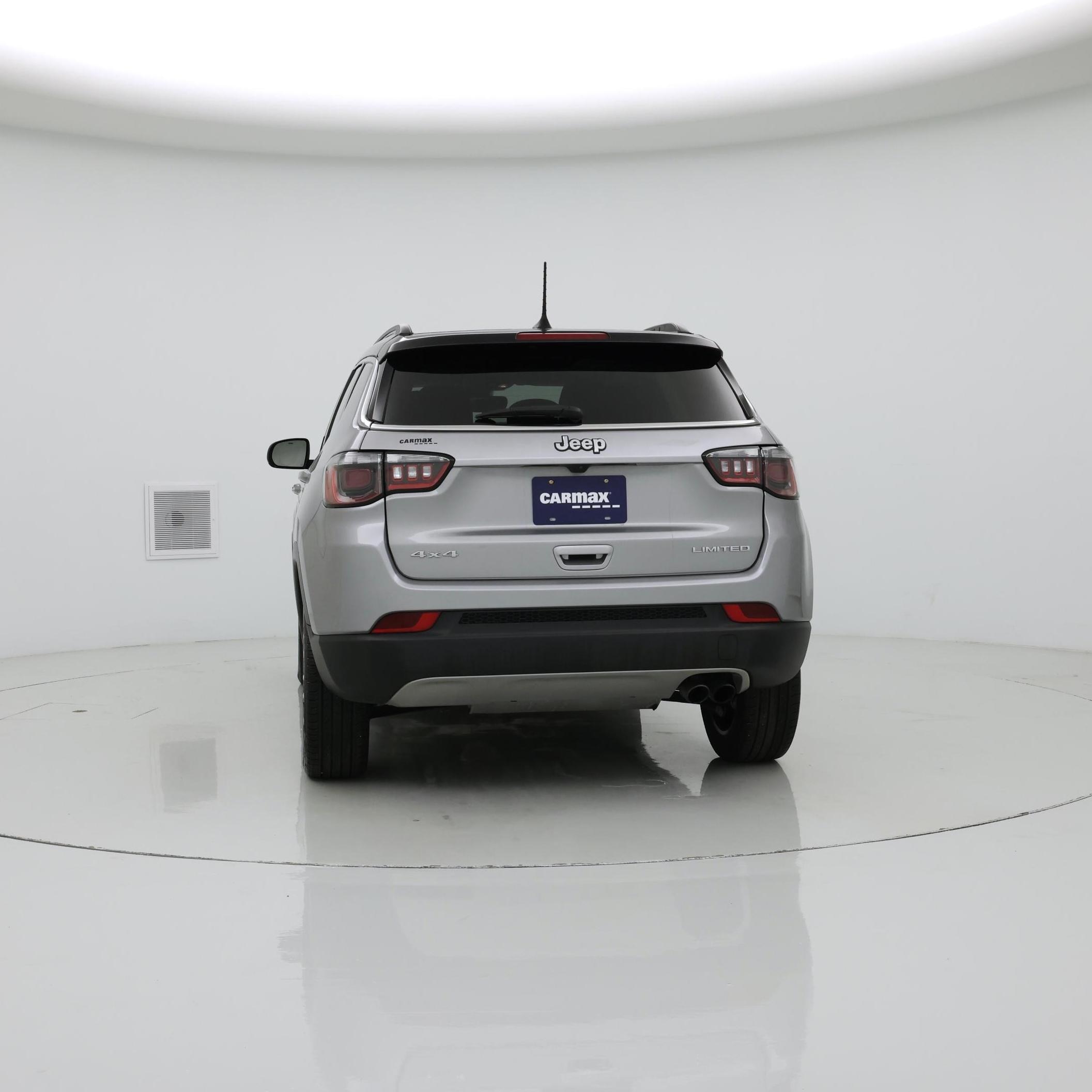 Thumbnail: 2022 Jeep Compass - 6