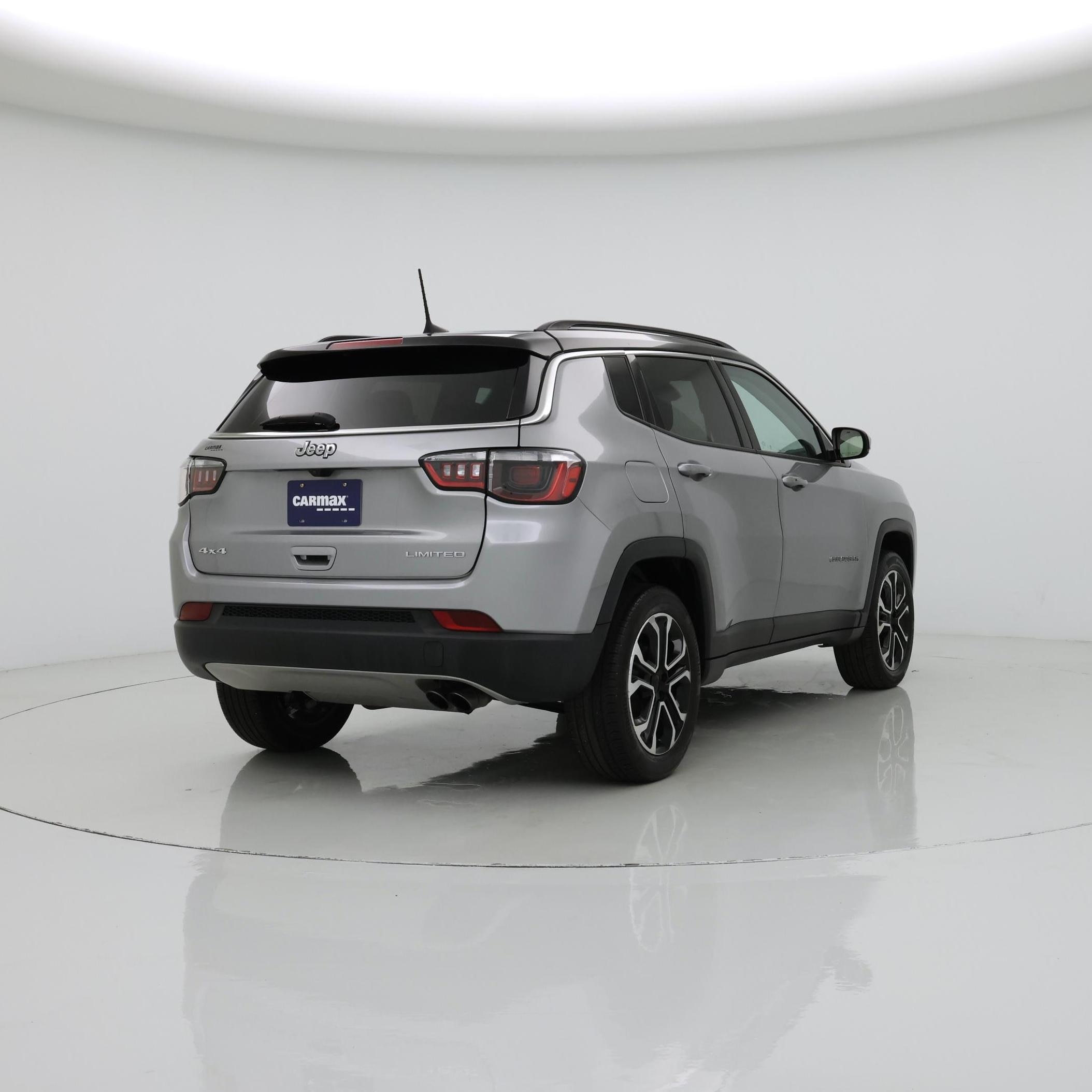 Thumbnail: 2022 Jeep Compass - 8
