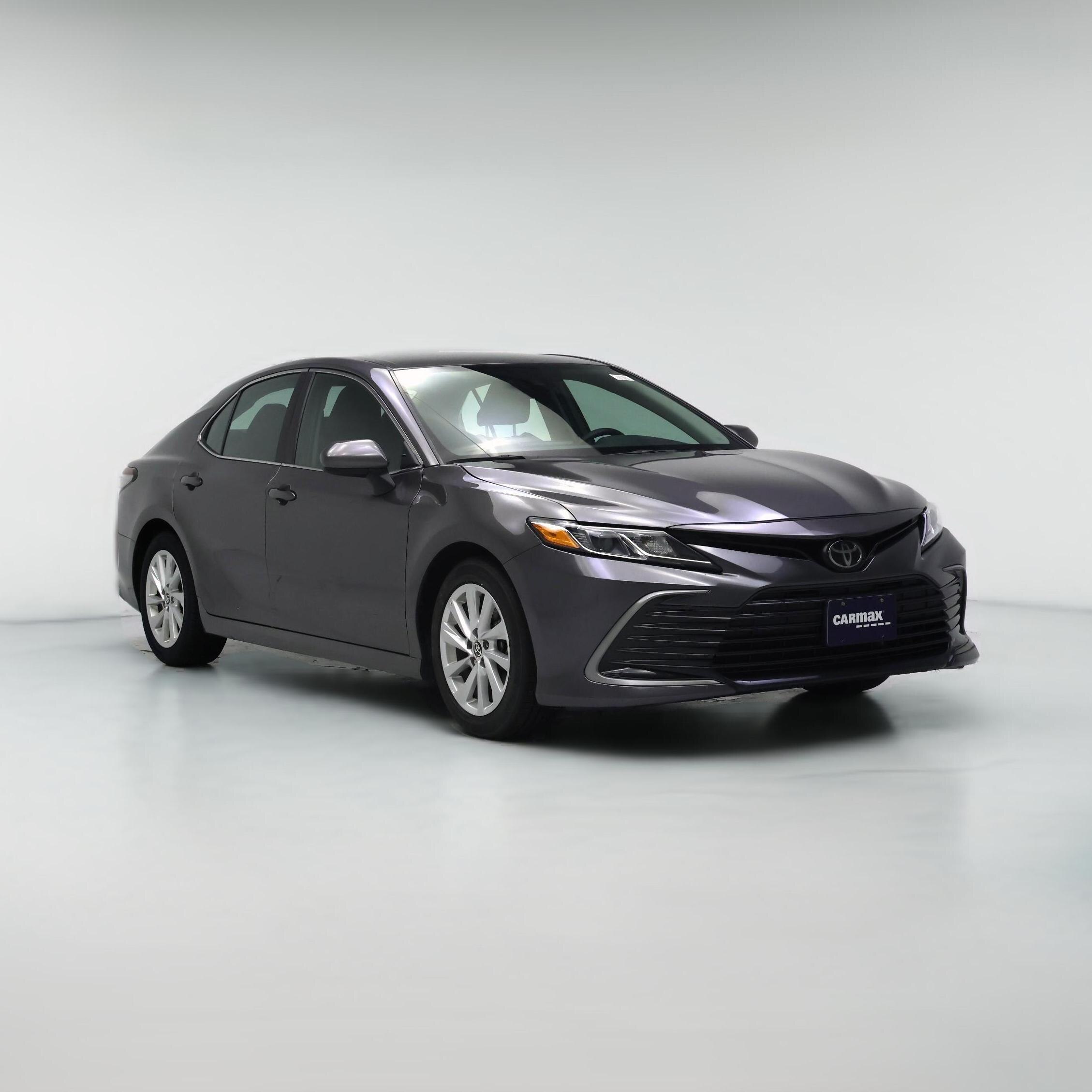 Thumbnail: 2024 Toyota Camry - 1