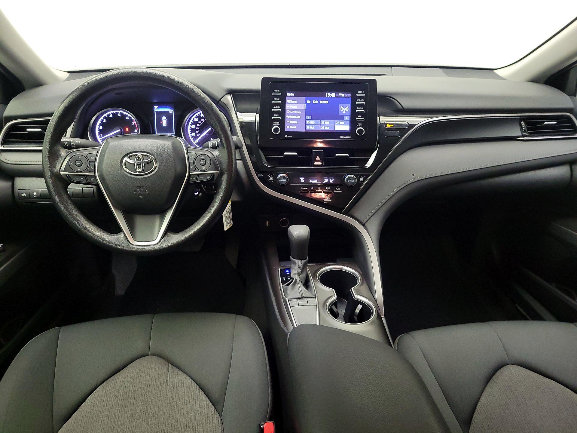 Thumbnail: 2024 Toyota Camry - 9