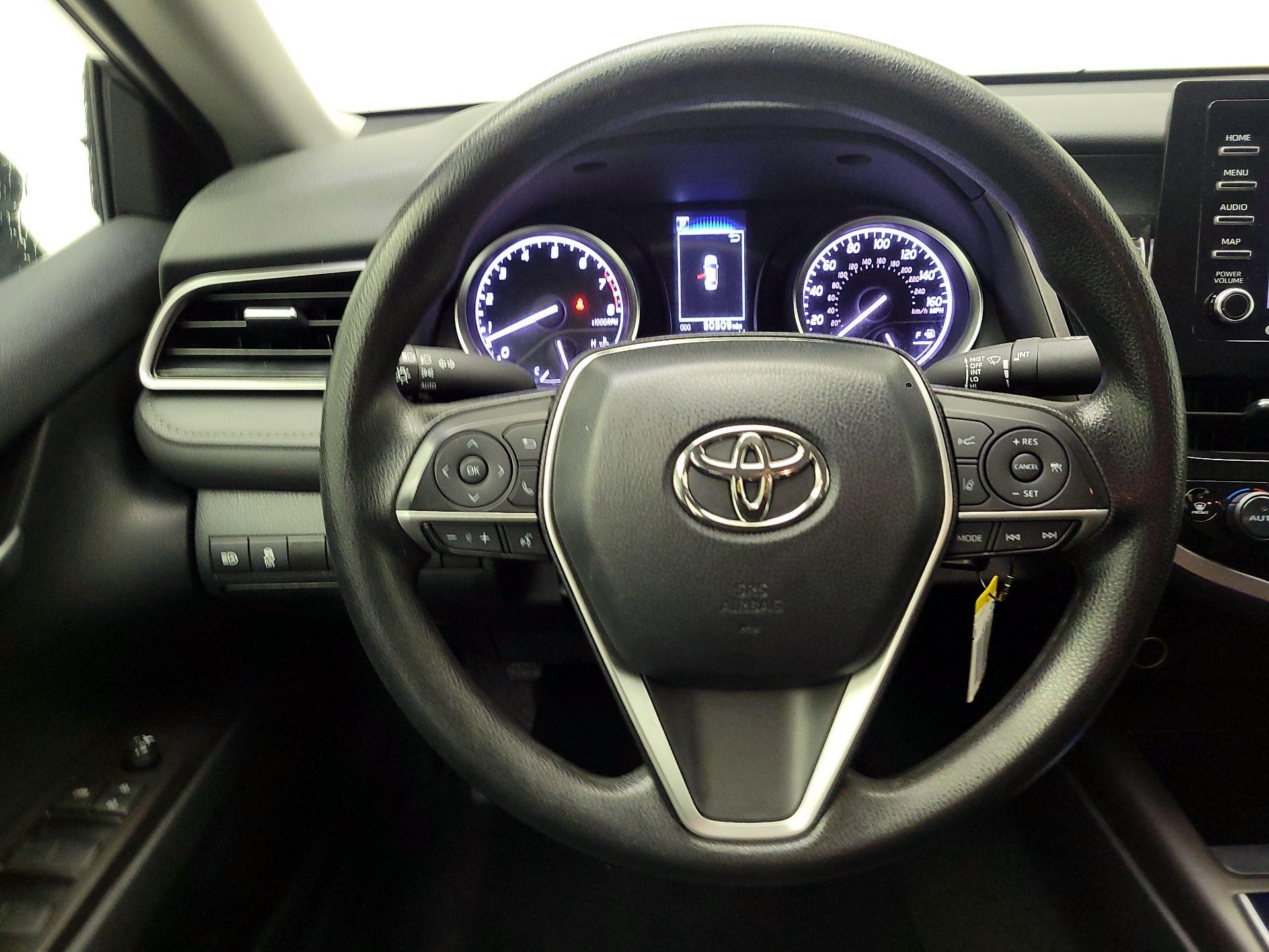 Thumbnail: 2024 Toyota Camry - 10