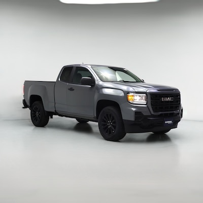 2021 GMC Canyon Elevation Standard