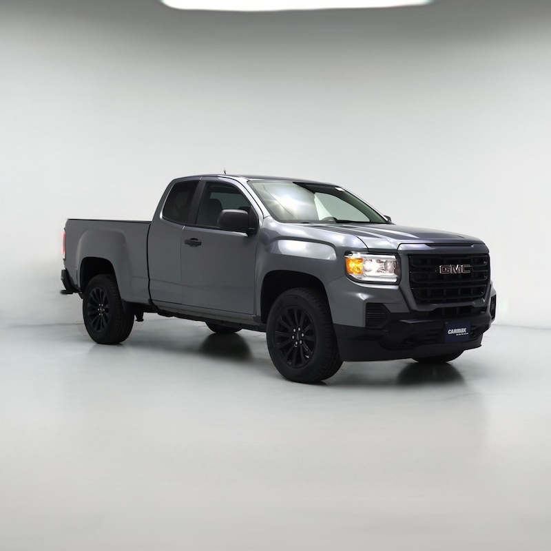 2021 GMC Canyon Elevation Standard