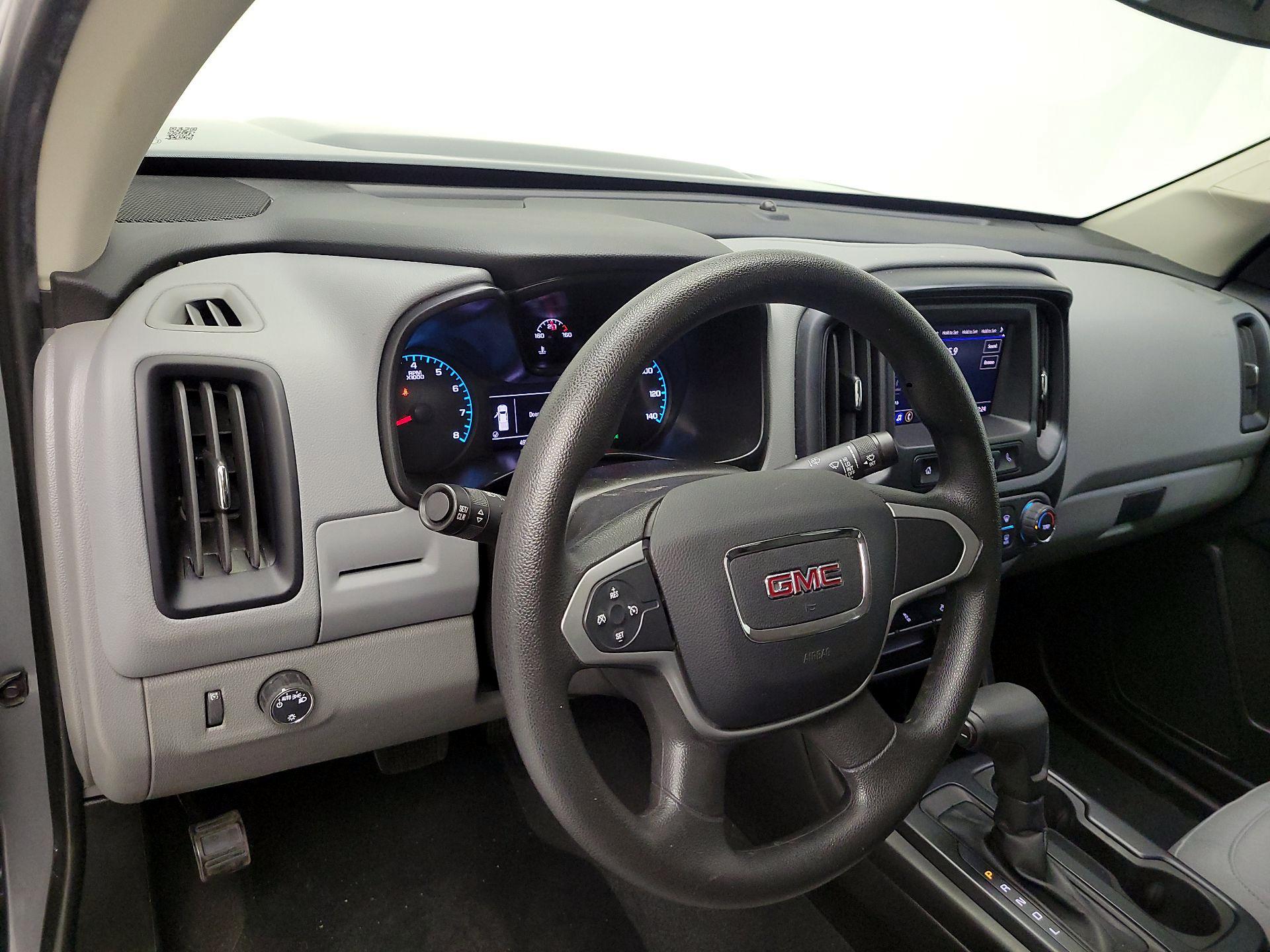Thumbnail: 2021 GMC Canyon - 9
