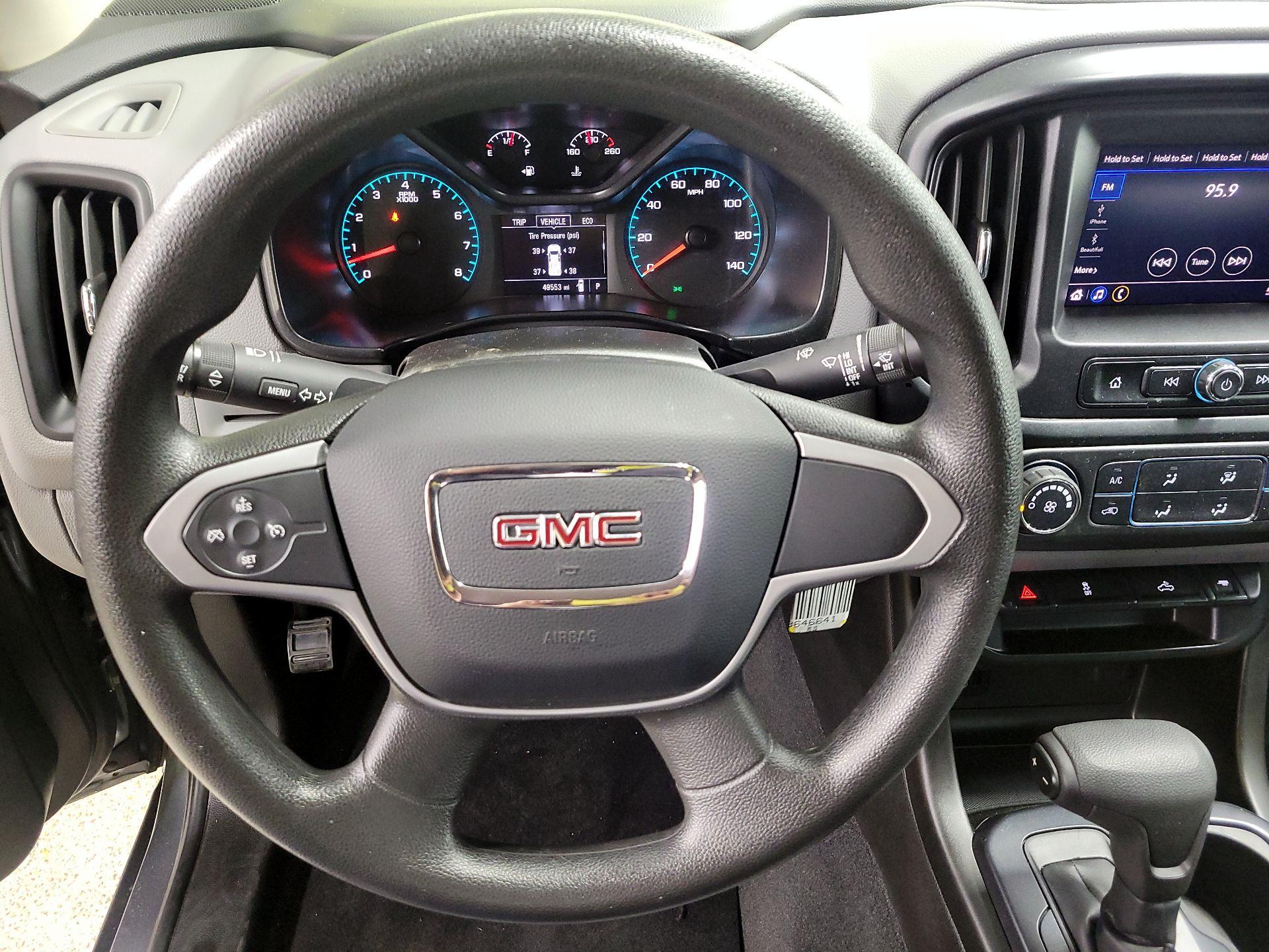 Thumbnail: 2021 GMC Canyon - 10