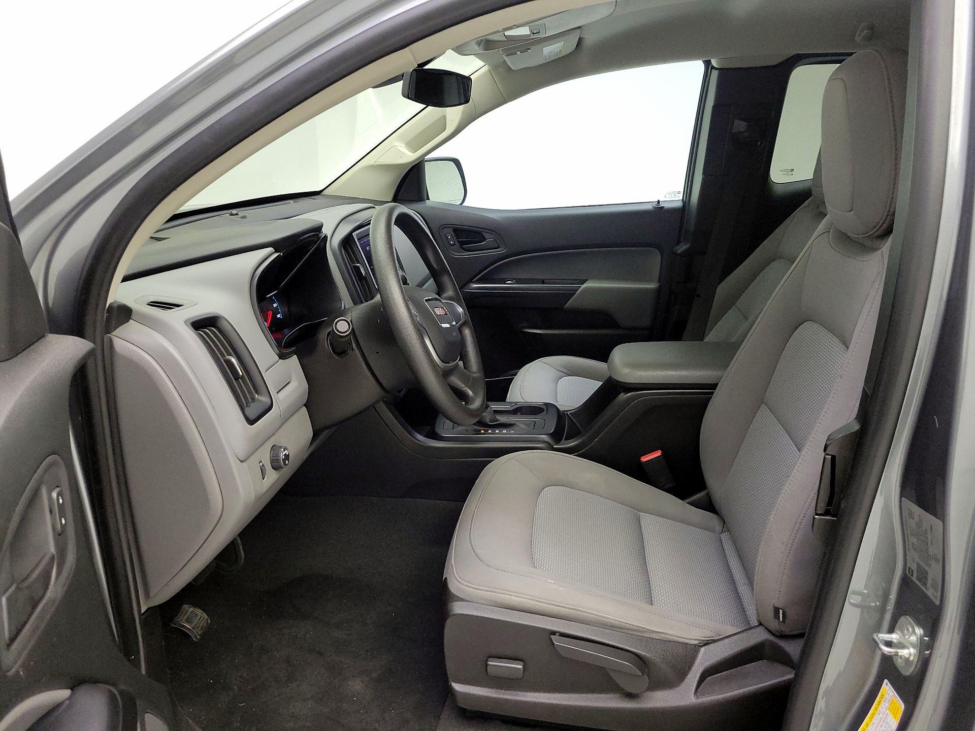 Thumbnail: 2021 GMC Canyon - 11