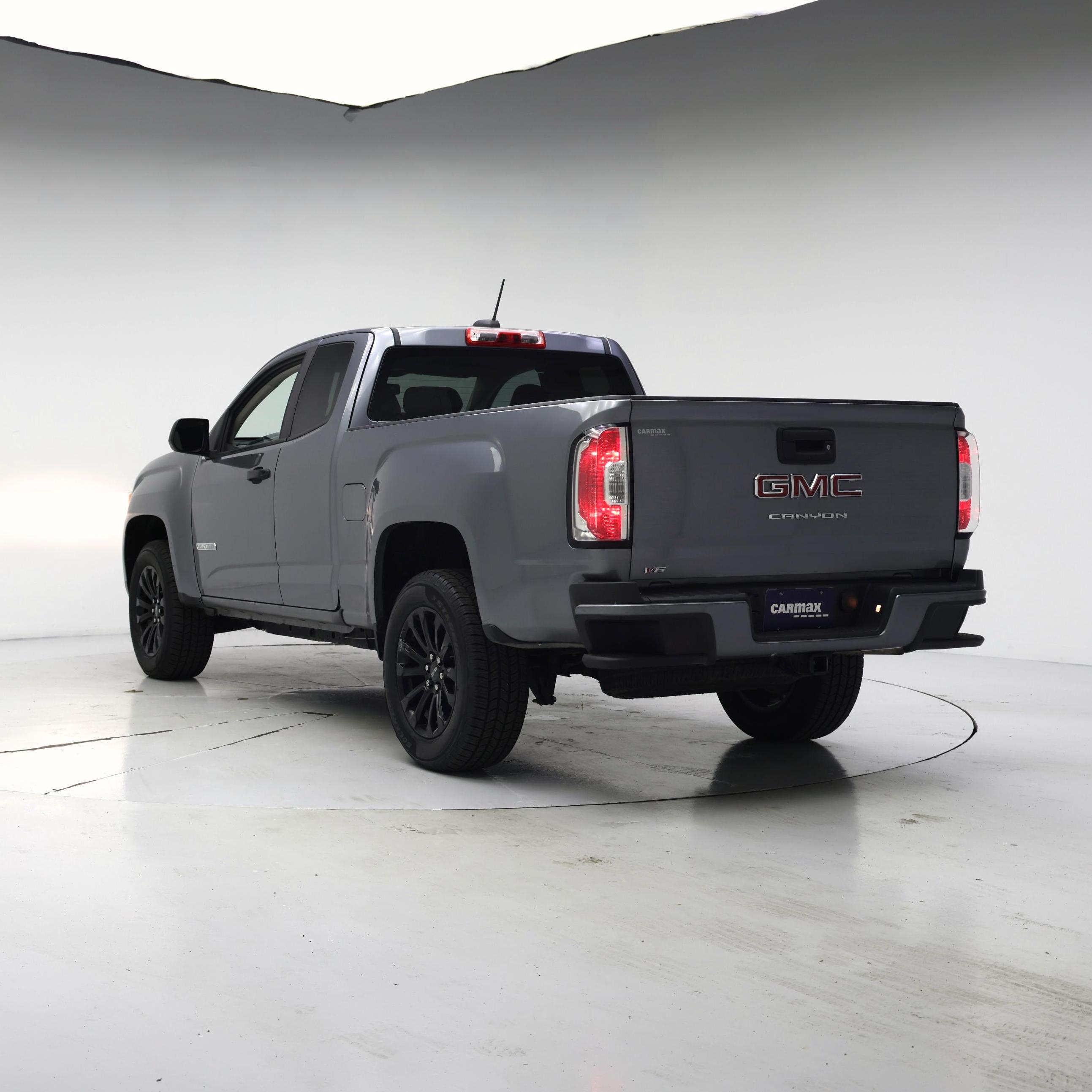 Thumbnail: 2021 GMC Canyon - 2