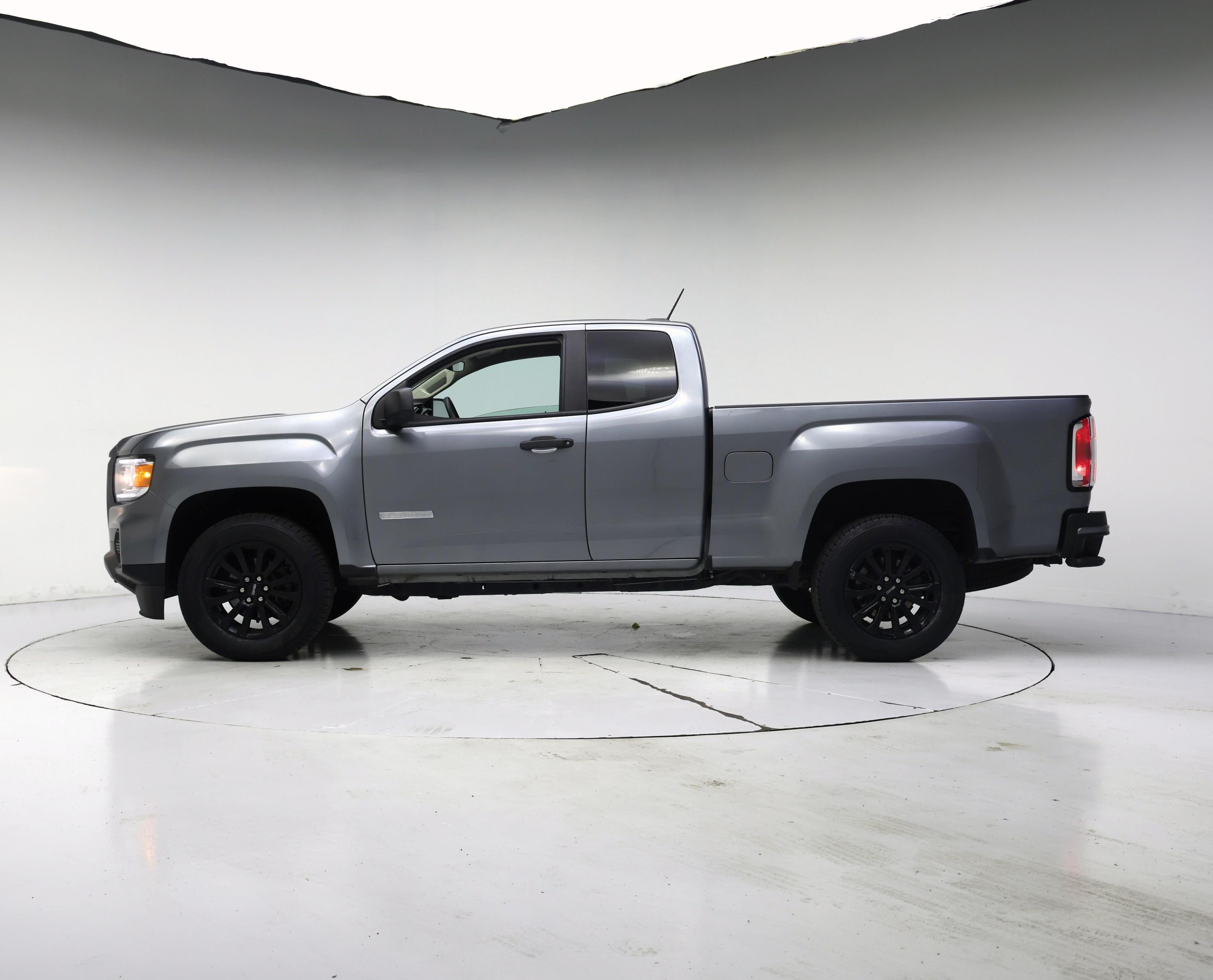 Thumbnail: 2021 GMC Canyon - 3