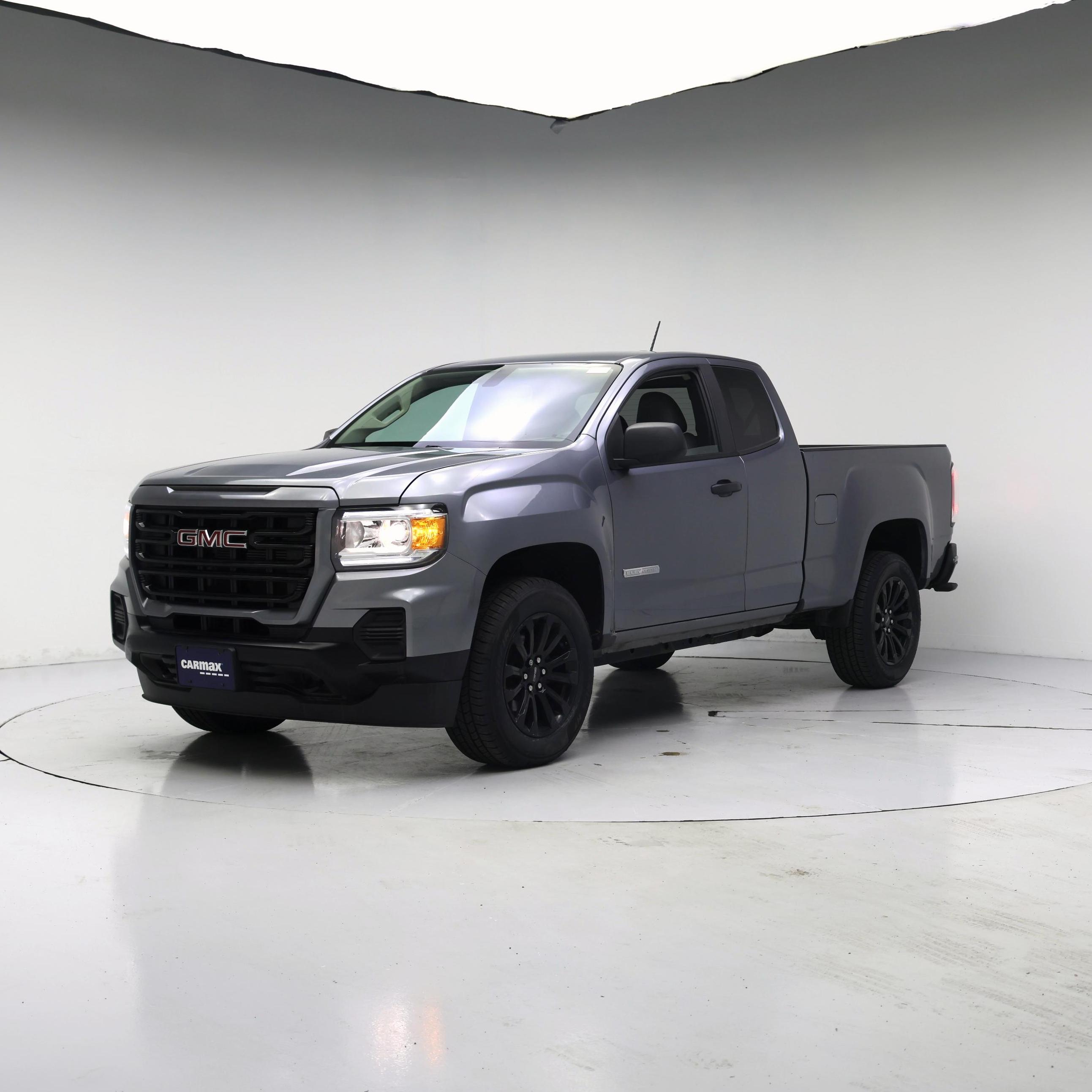 Thumbnail: 2021 GMC Canyon - 4