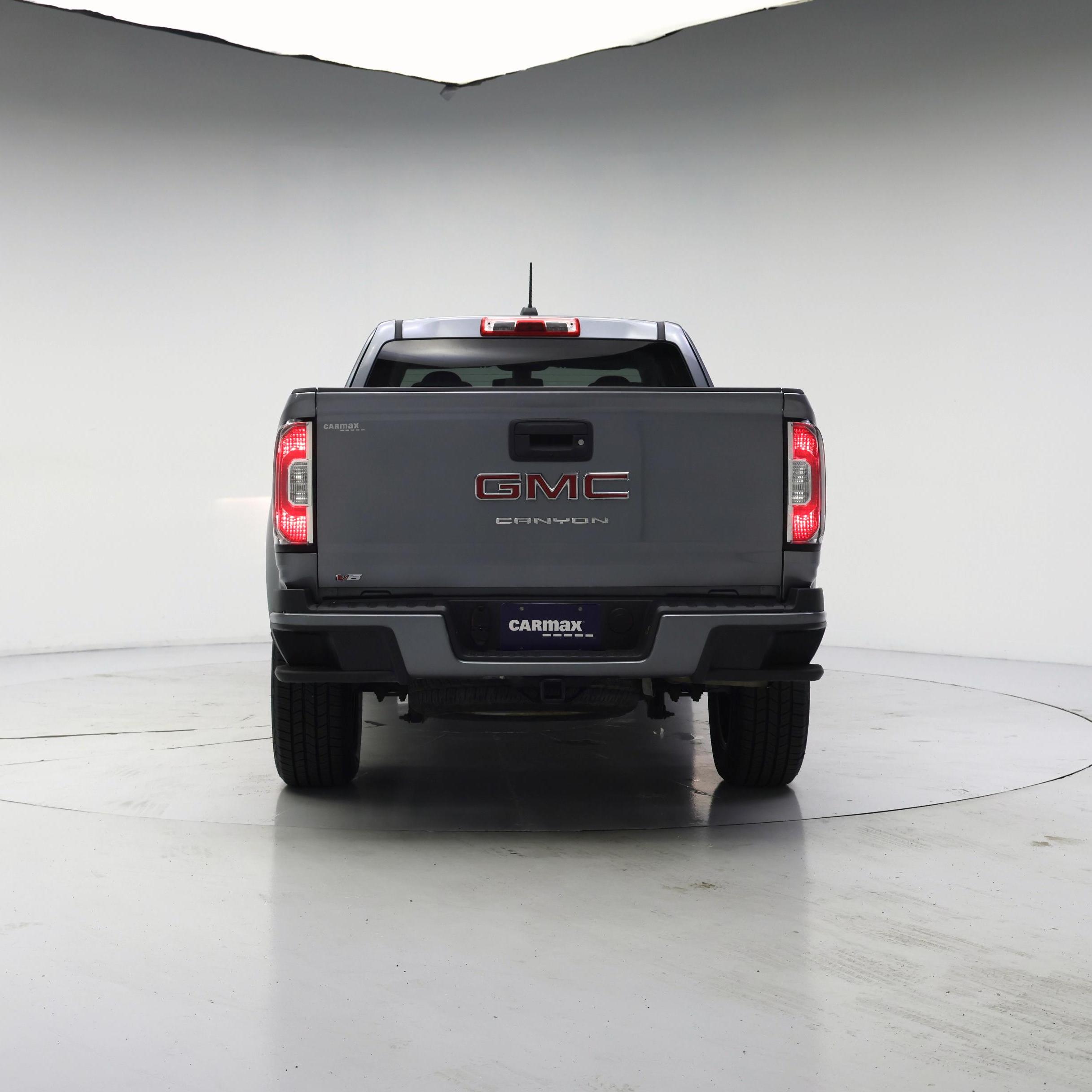 Thumbnail: 2021 GMC Canyon - 6
