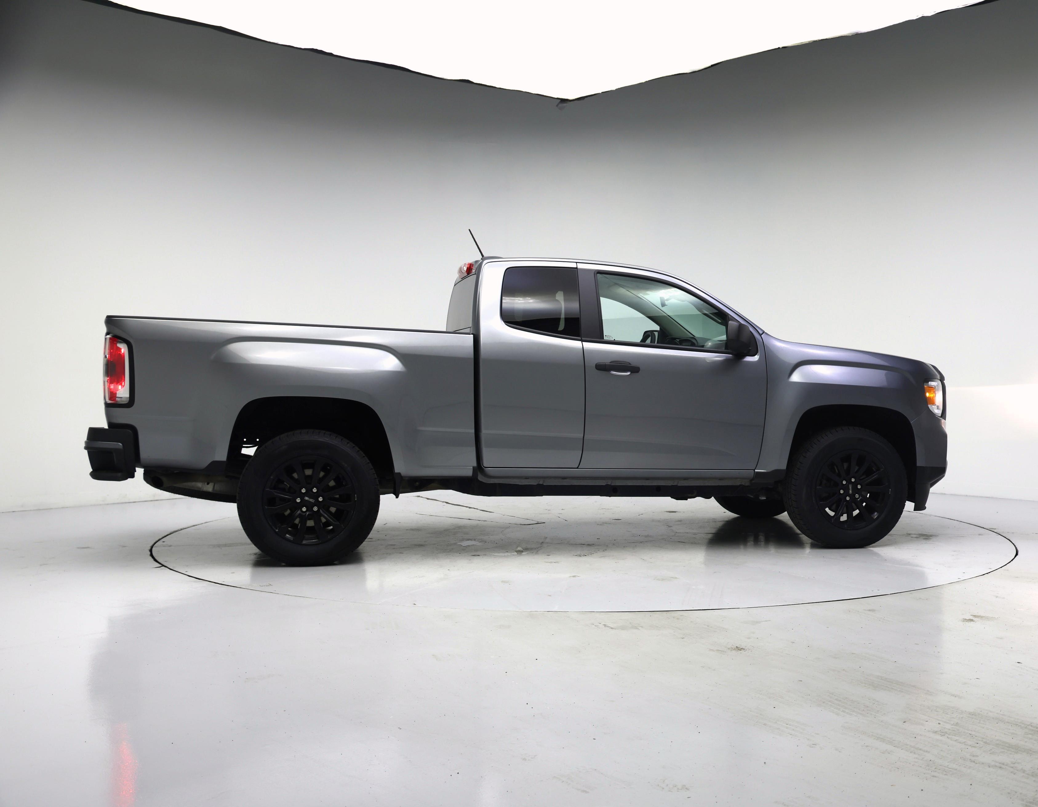 Thumbnail: 2021 GMC Canyon - 7