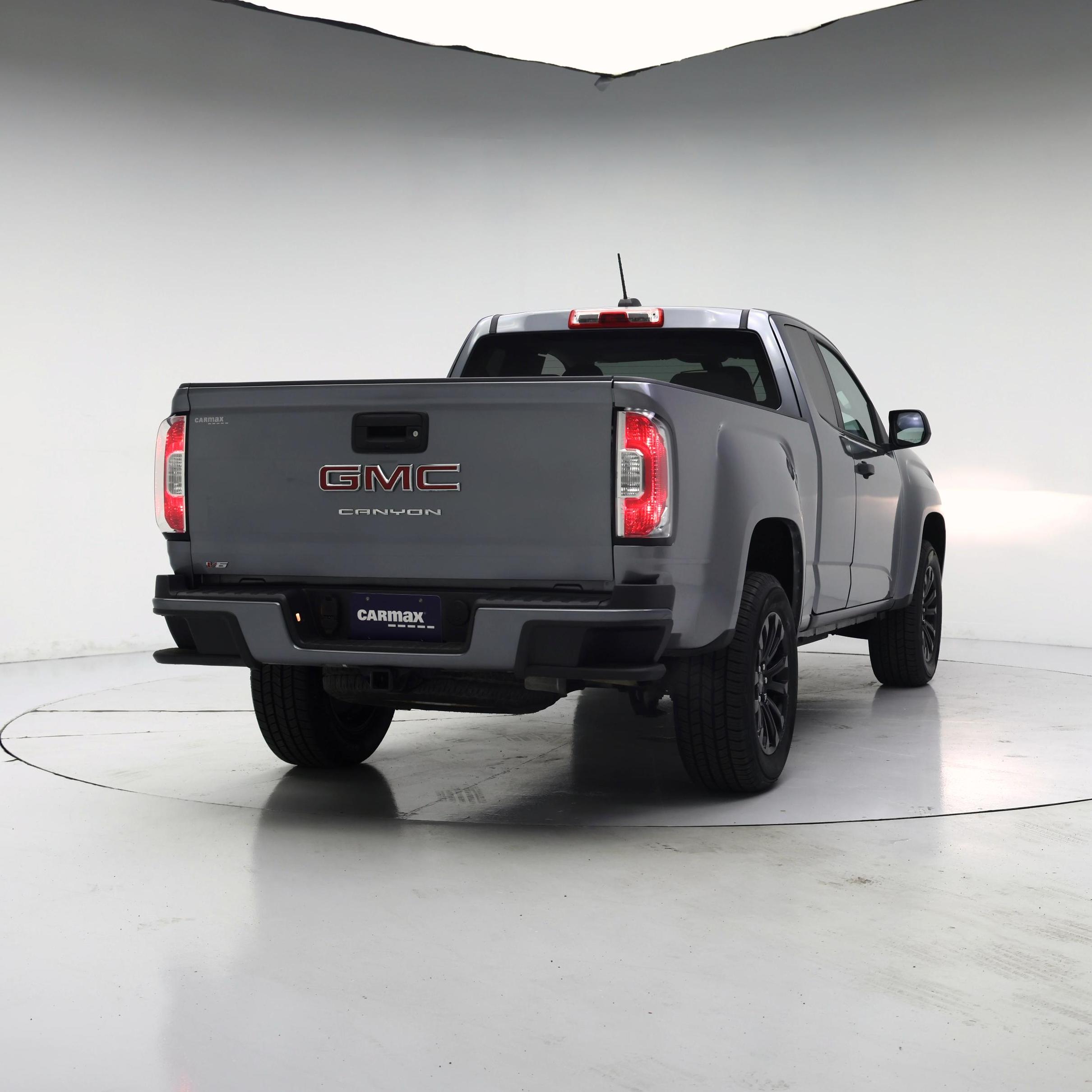 Thumbnail: 2021 GMC Canyon - 8