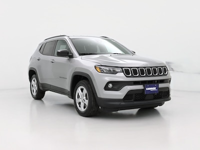 2023 Jeep Compass Latitude Lux