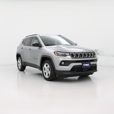 2023 Jeep Compass Latitude Lux