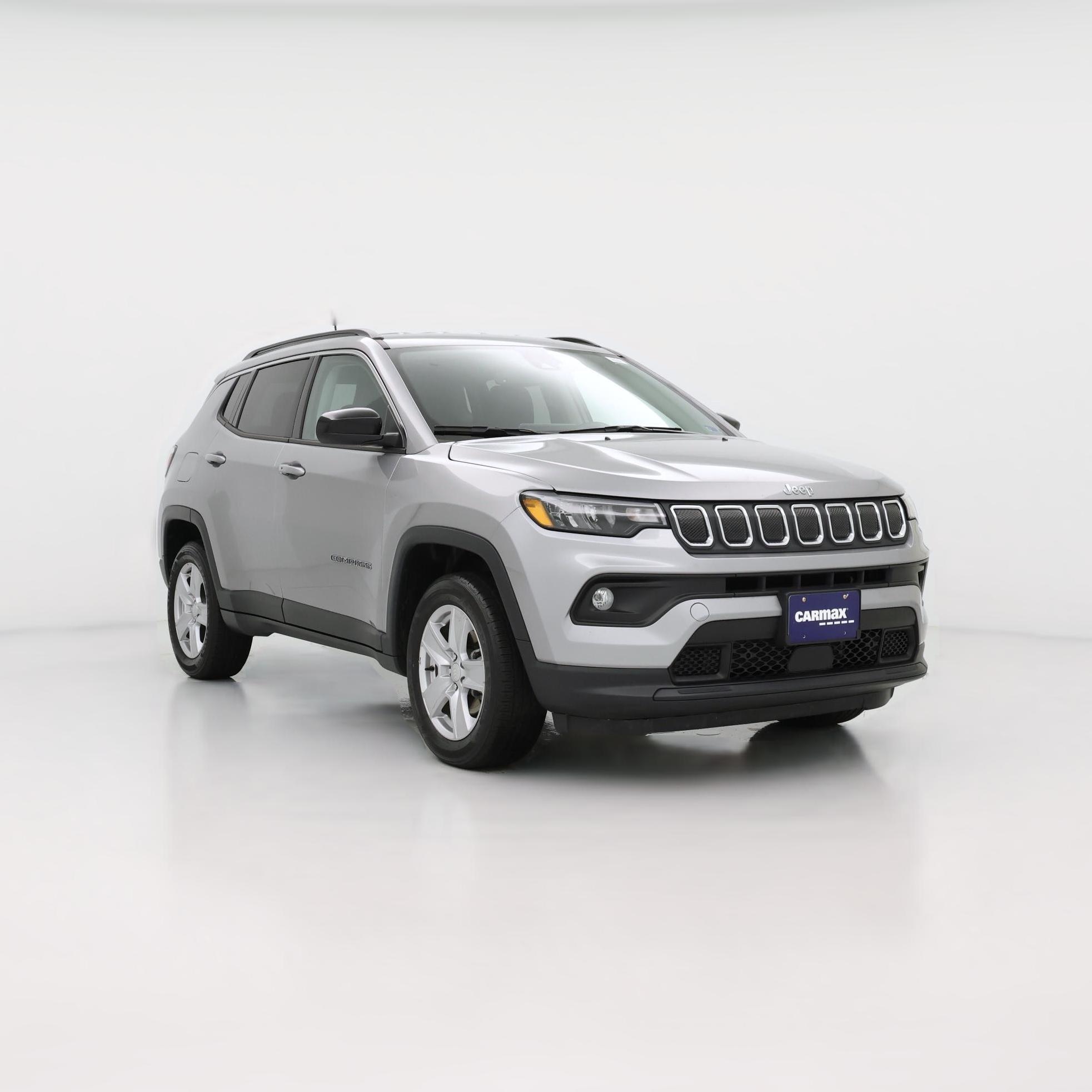 Thumbnail: 2022 Jeep Compass - 1