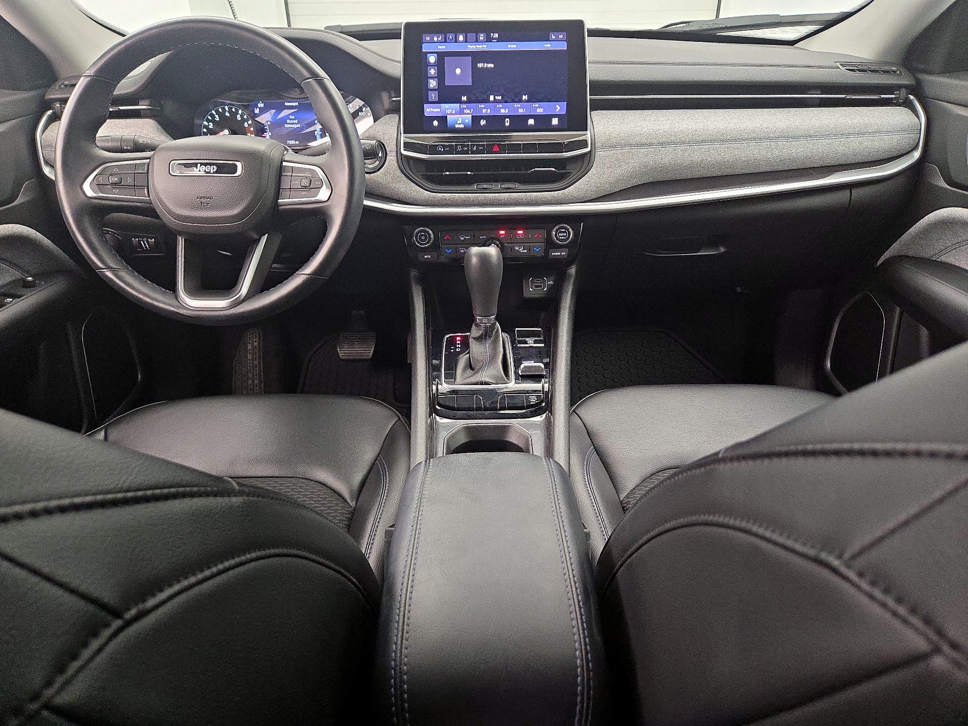 Thumbnail: 2022 Jeep Compass - 9
