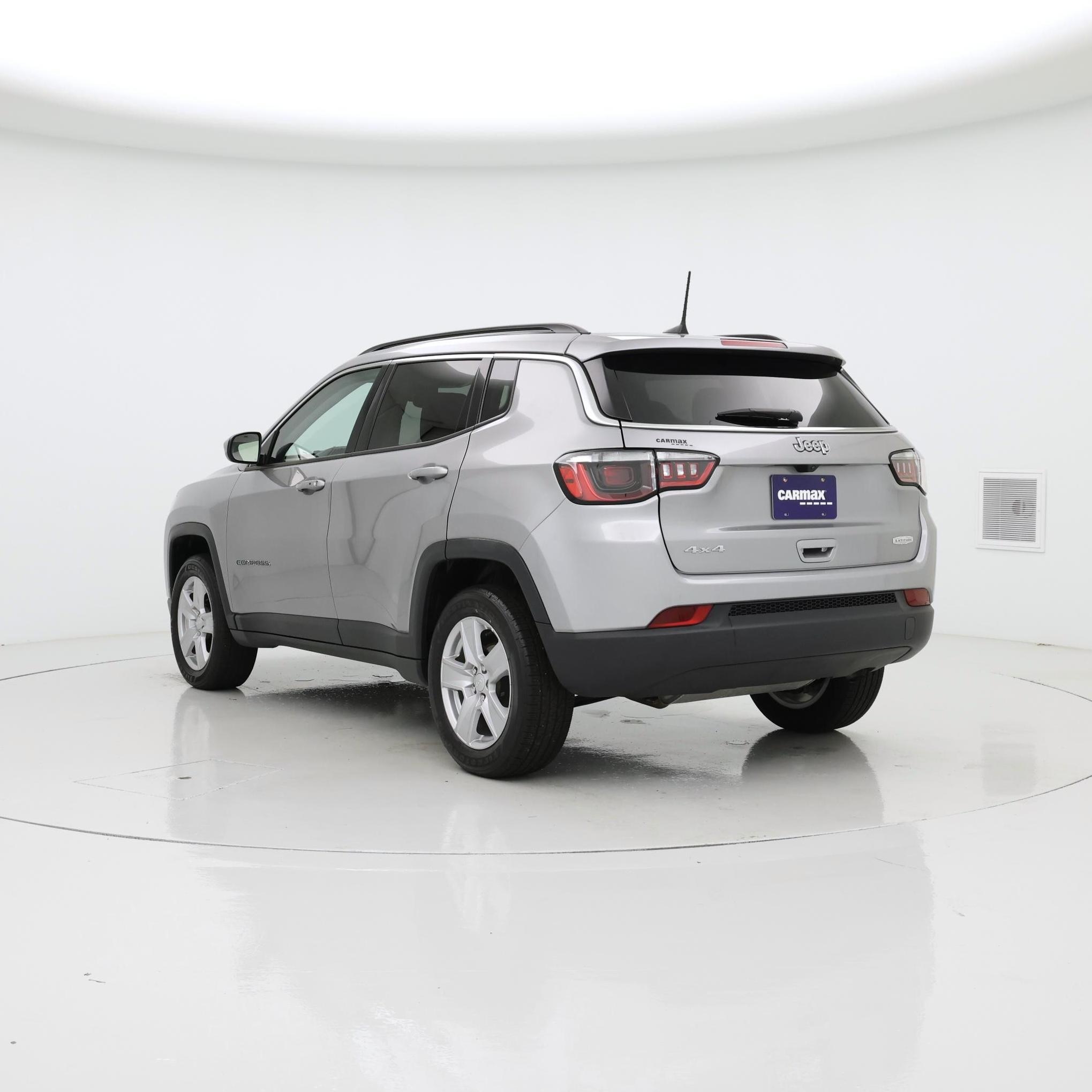 Thumbnail: 2022 Jeep Compass - 2