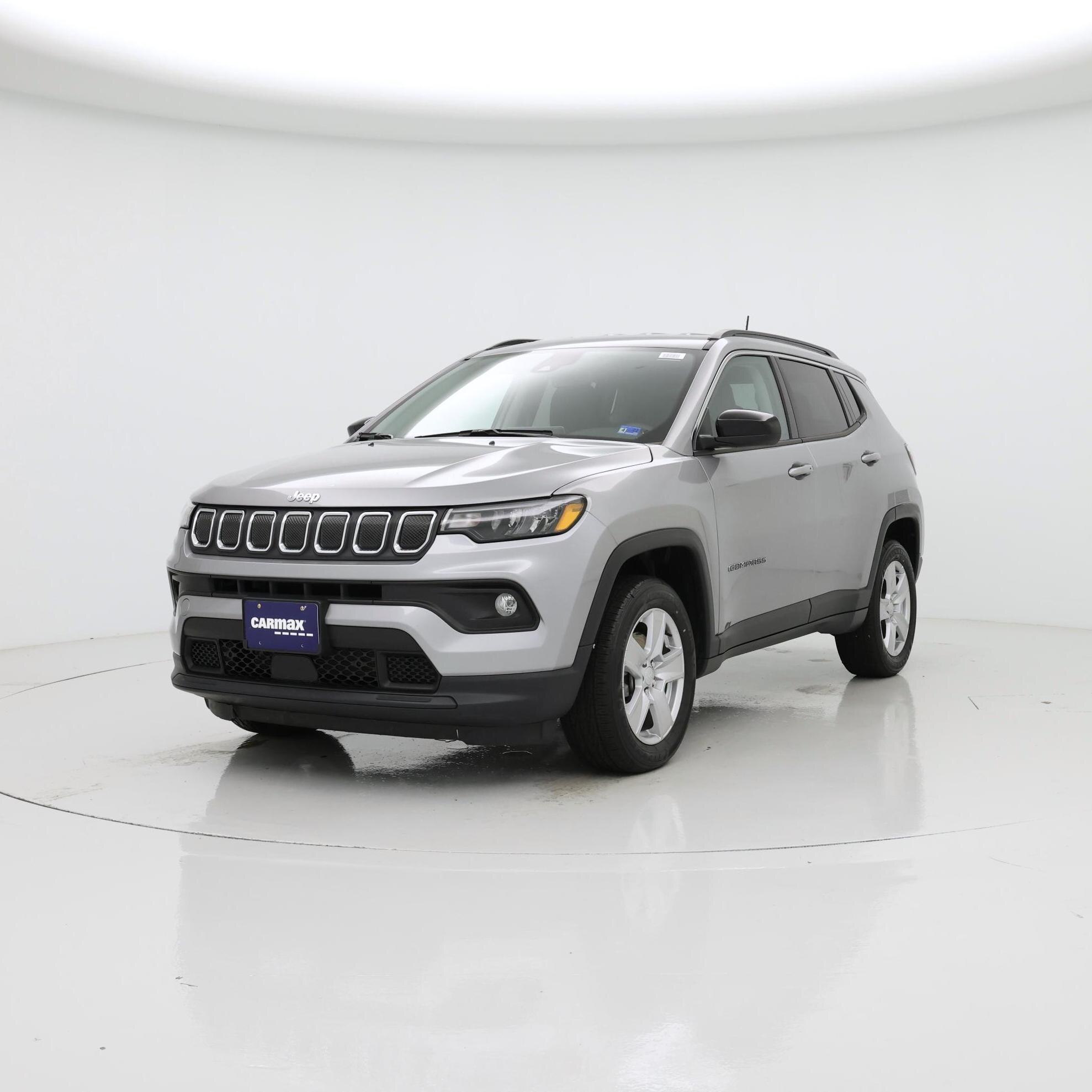 Thumbnail: 2022 Jeep Compass - 4
