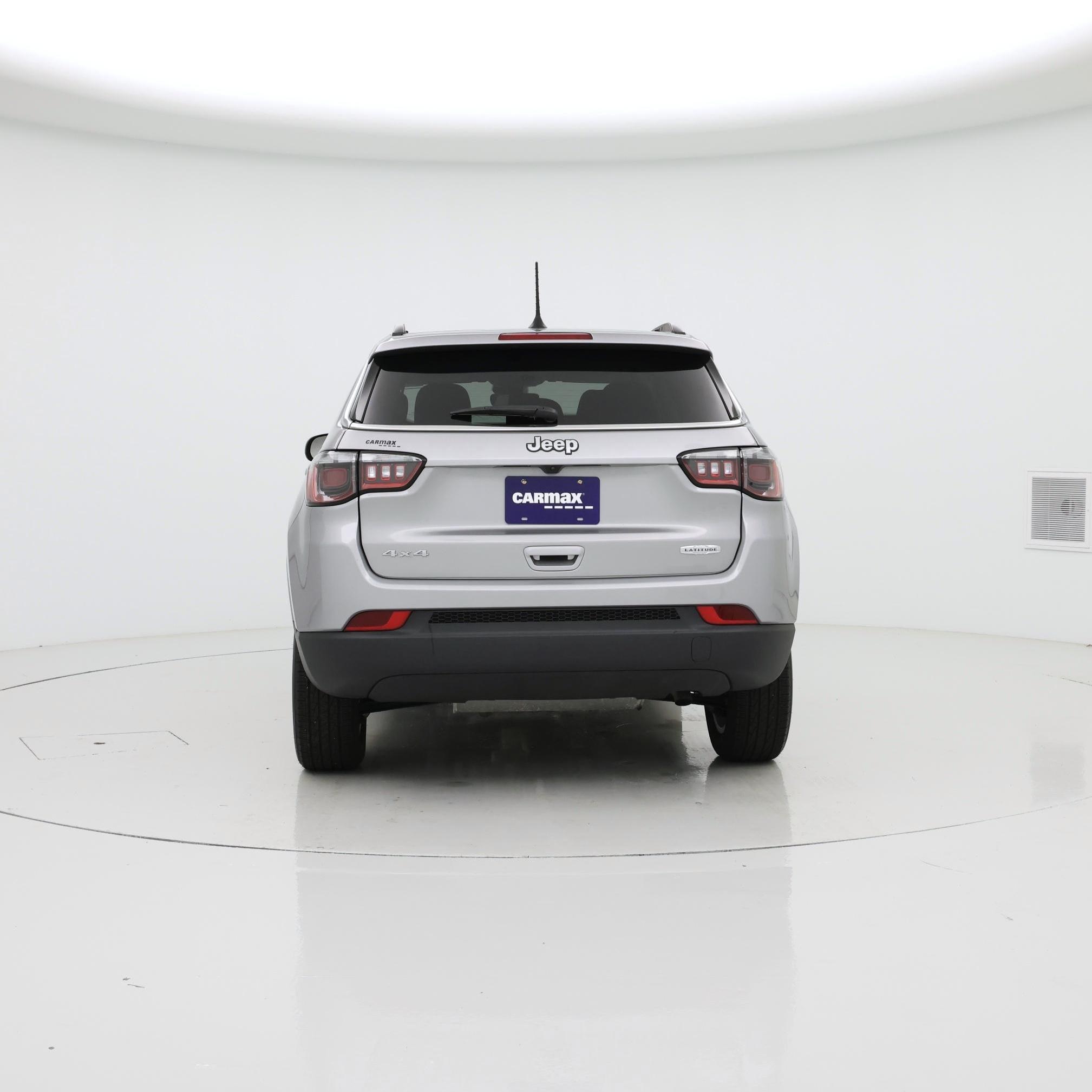 Thumbnail: 2022 Jeep Compass - 6