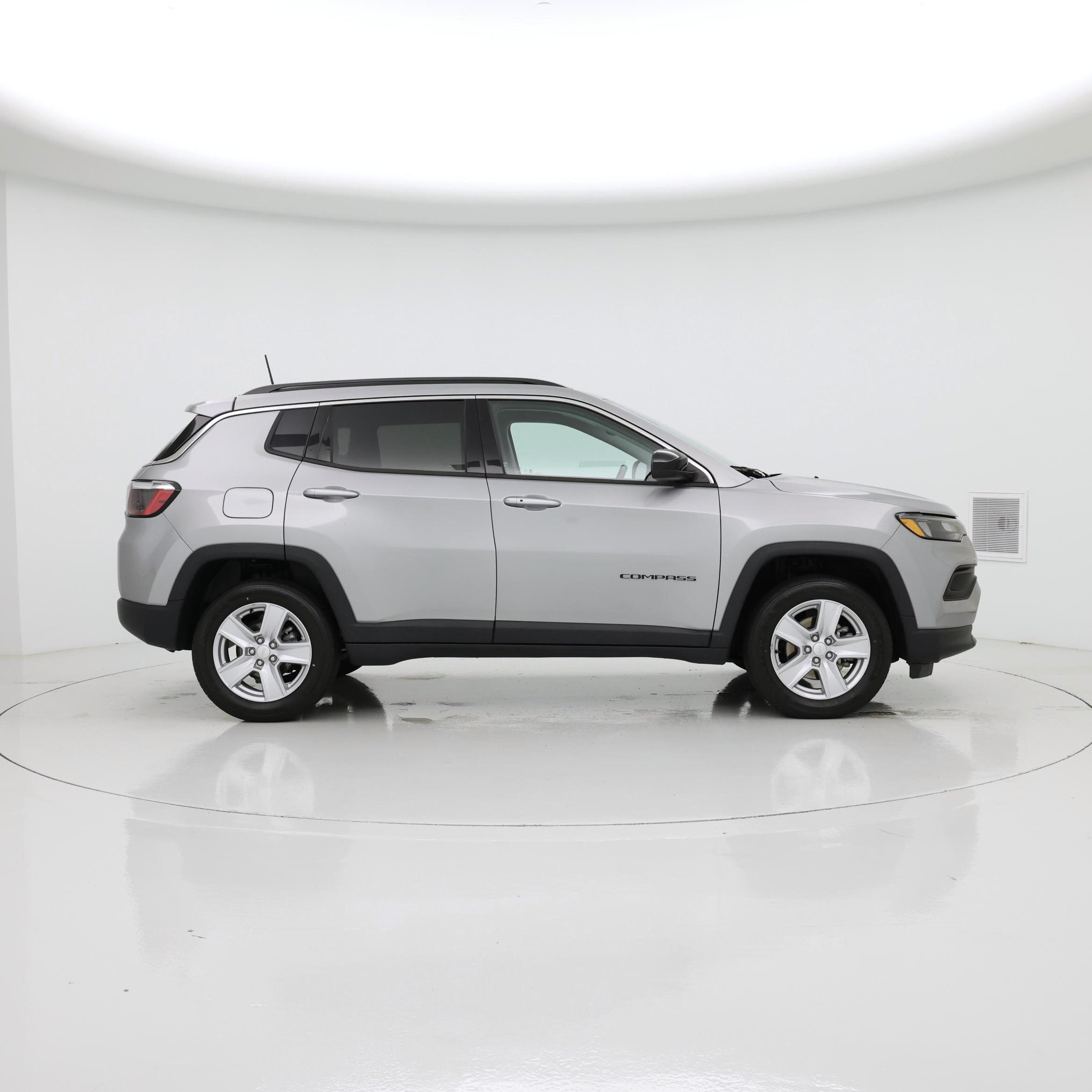 Thumbnail: 2022 Jeep Compass - 7