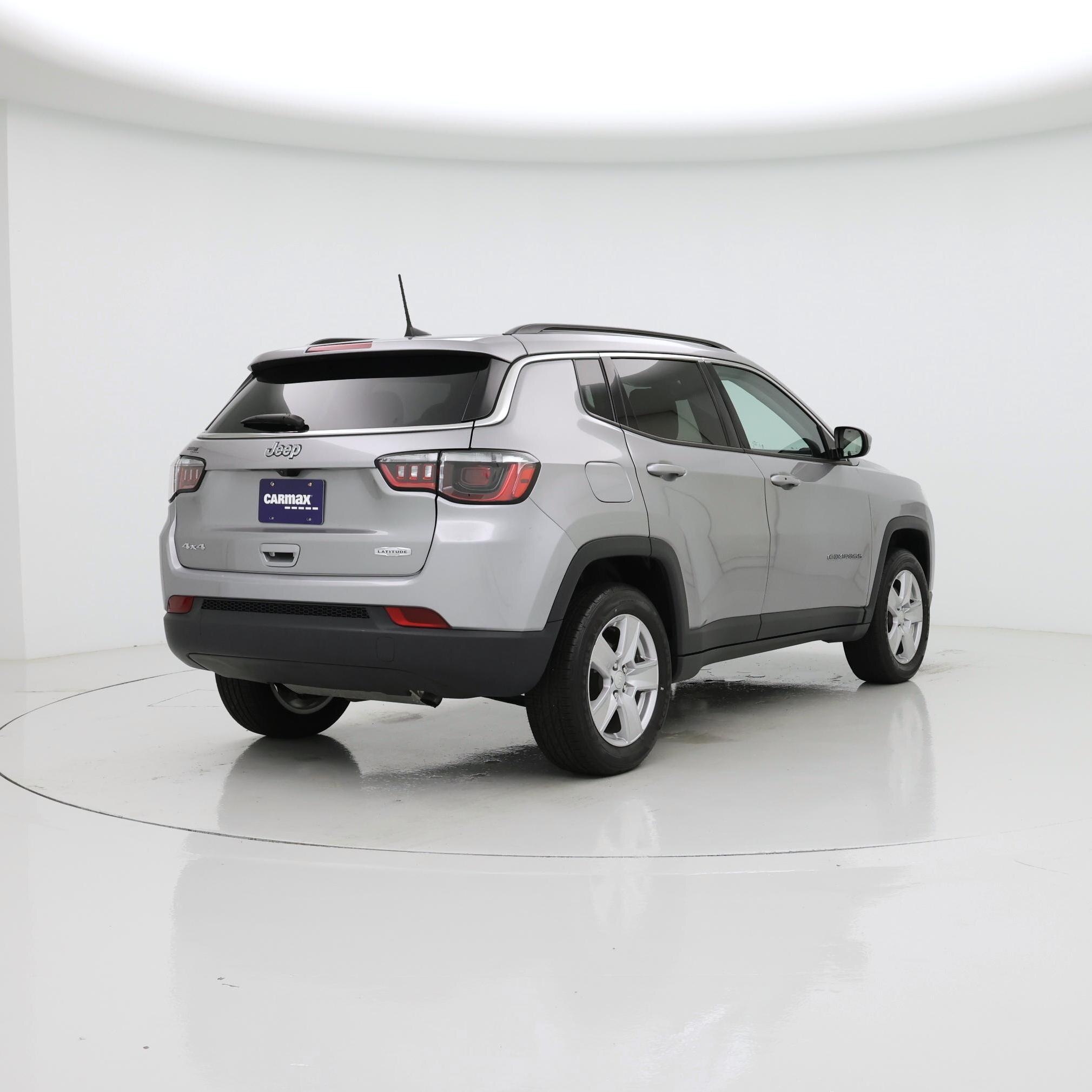 Thumbnail: 2022 Jeep Compass - 8