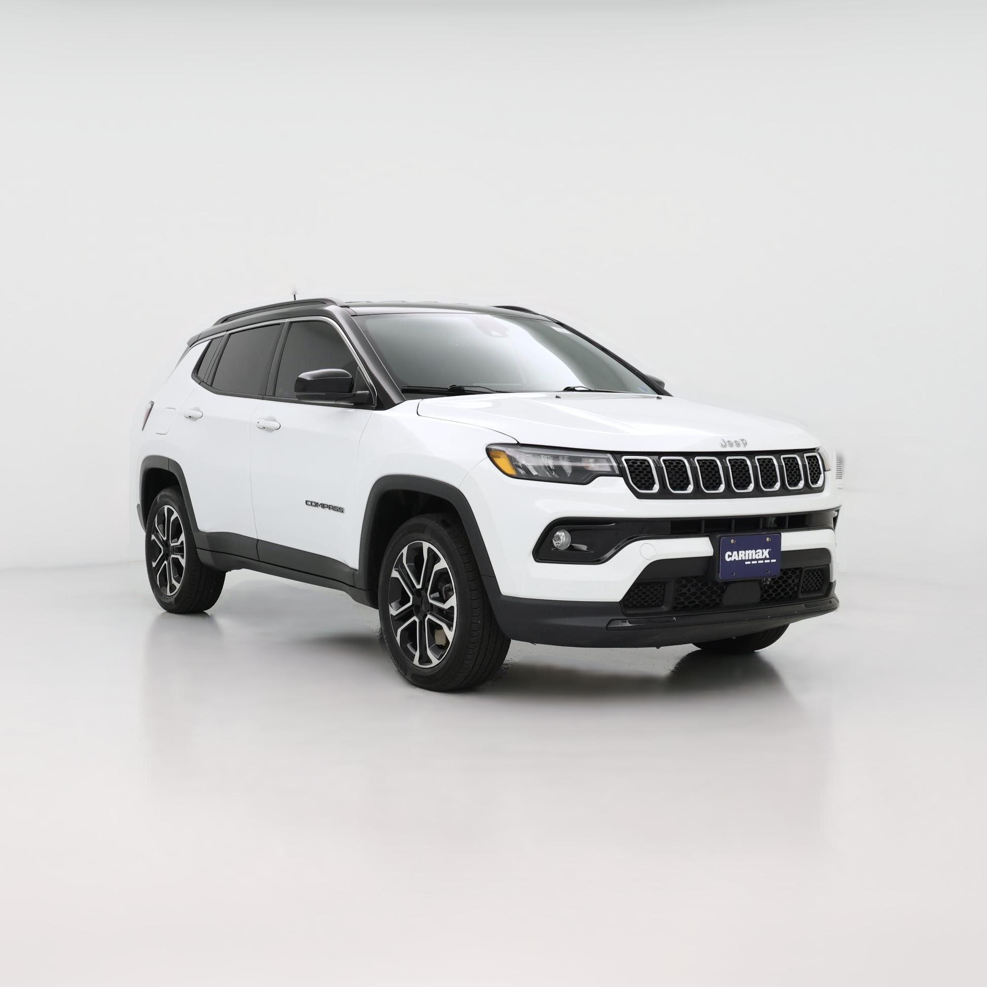 Thumbnail: 2023 Jeep Compass - 1