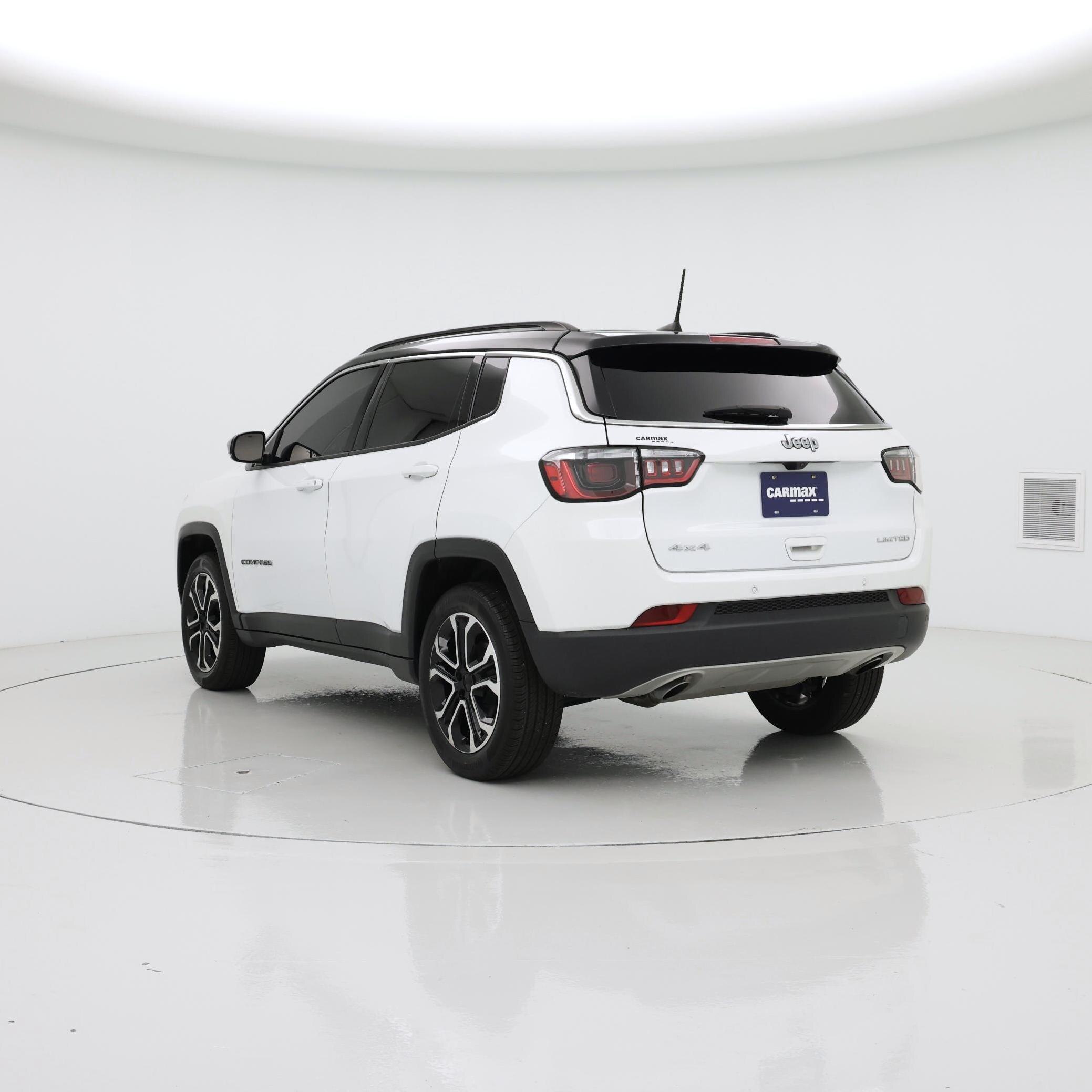 Thumbnail: 2023 Jeep Compass - 2